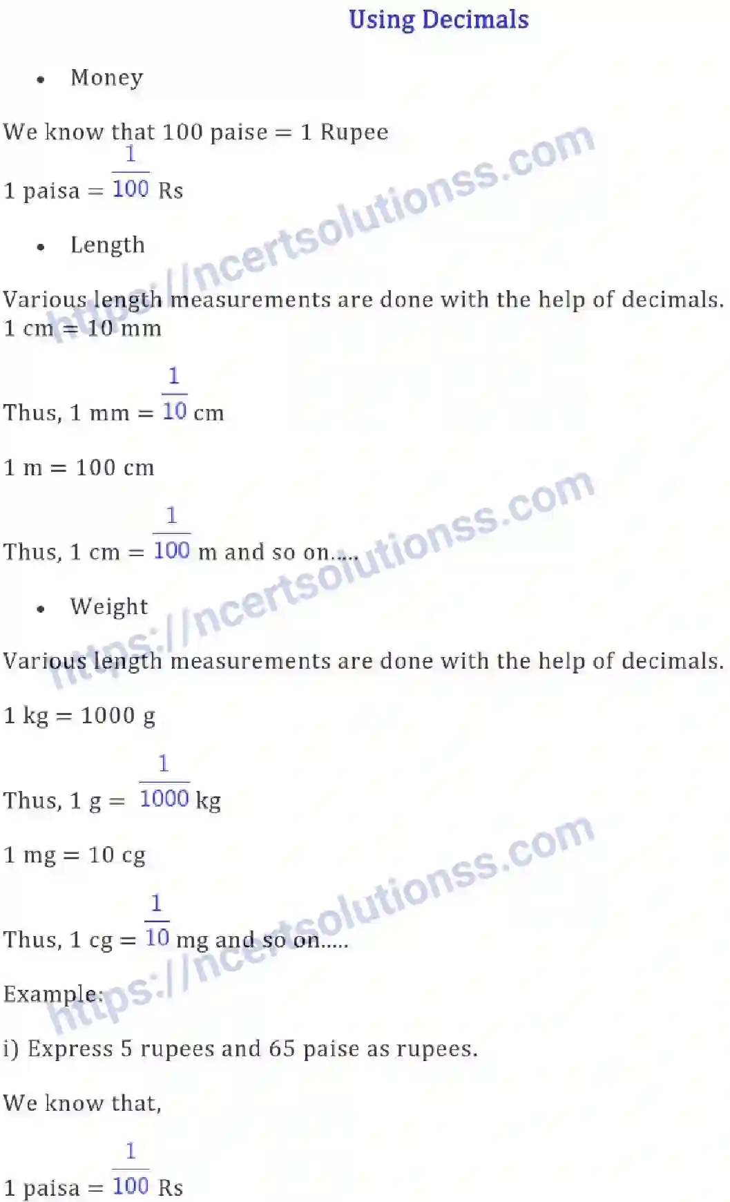 NCERT-Notes-Class-6-Maths-Decimals-739-page-7