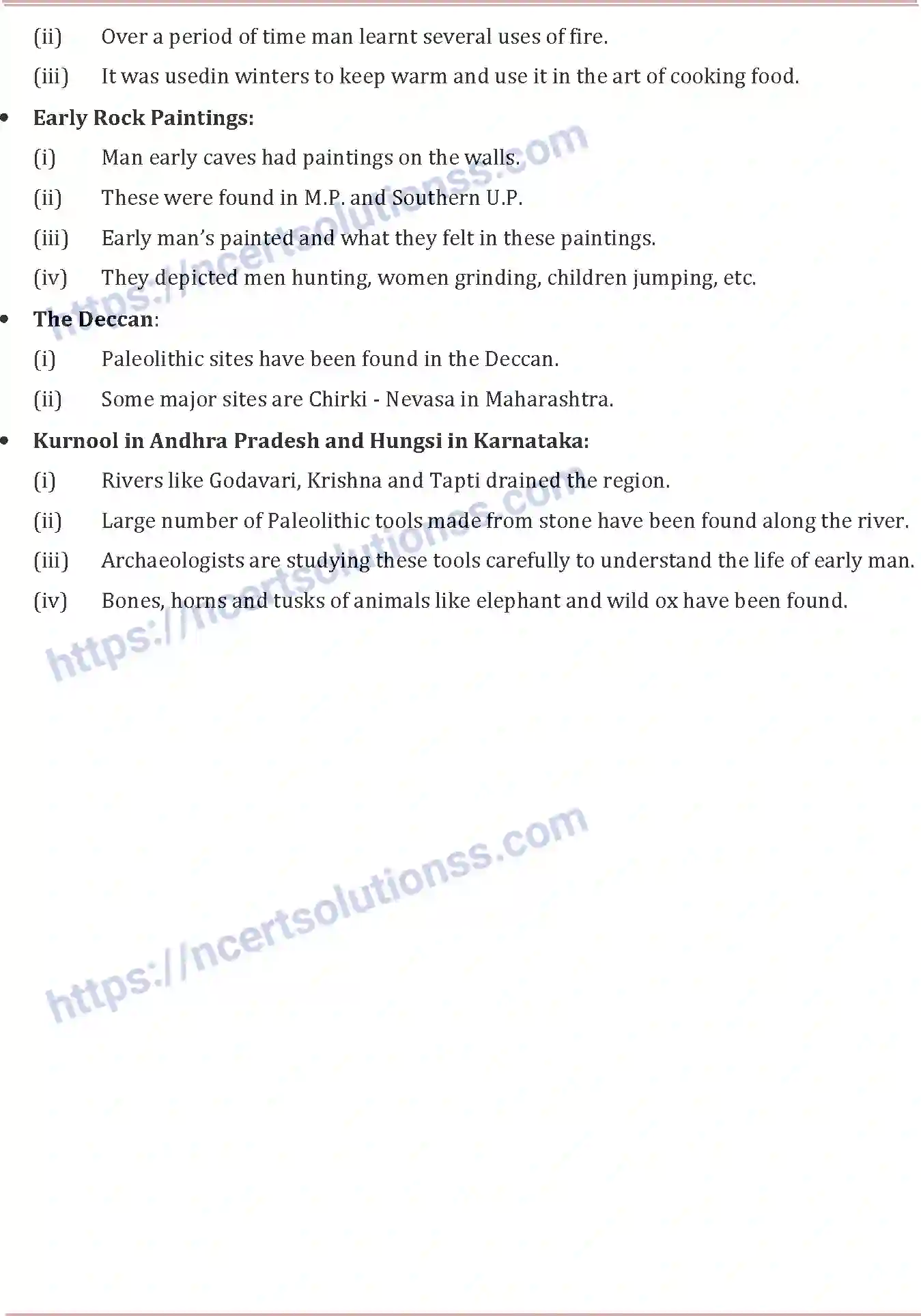 NCERT-Notes-Class-6-Social-Science-On-the-Trail-of-the-Earliest-People-771-page-2