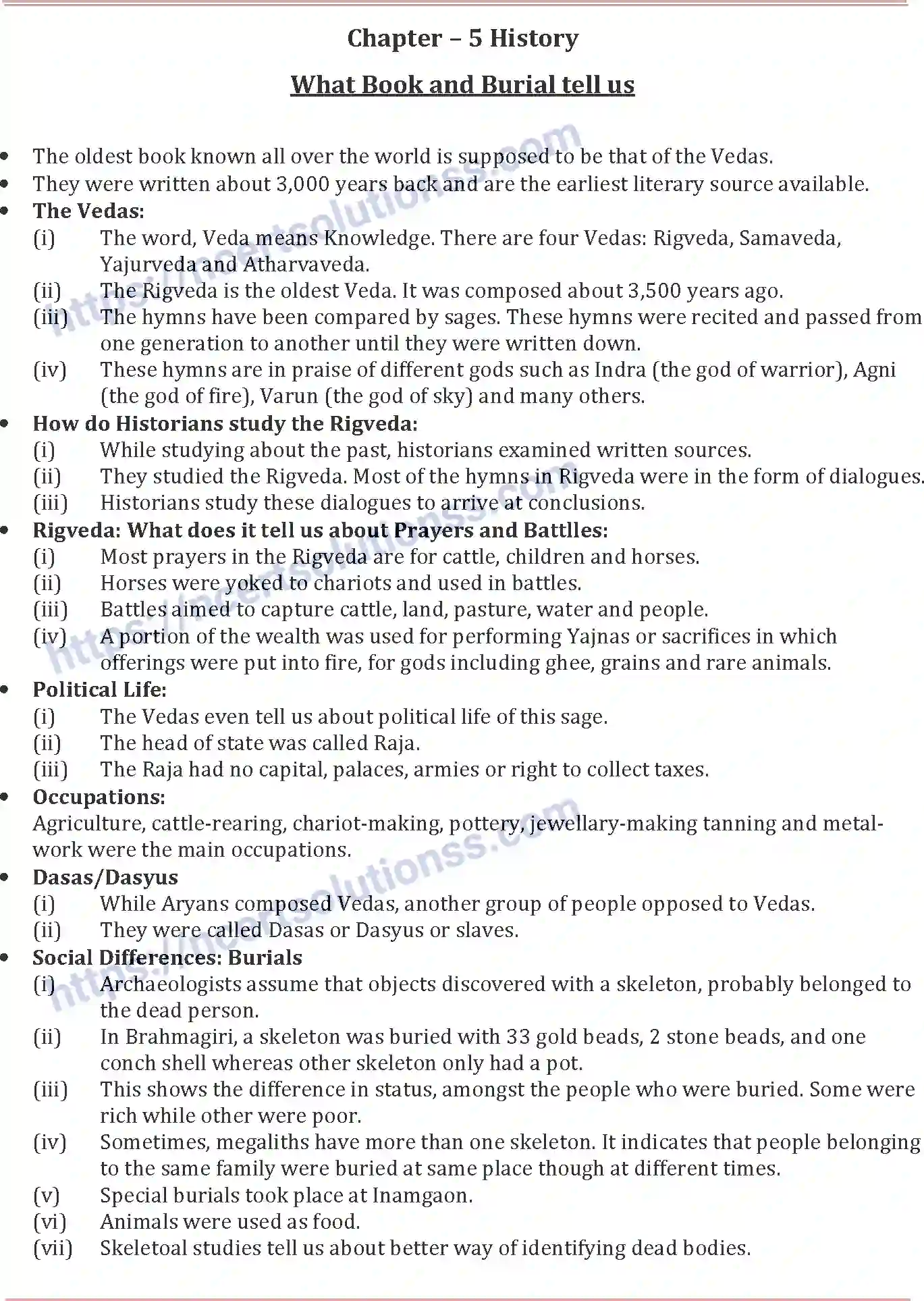 NCERT-Notes-Class-6-Social-Science-What-Books-and-Burials-Tell-Us-774-page-1