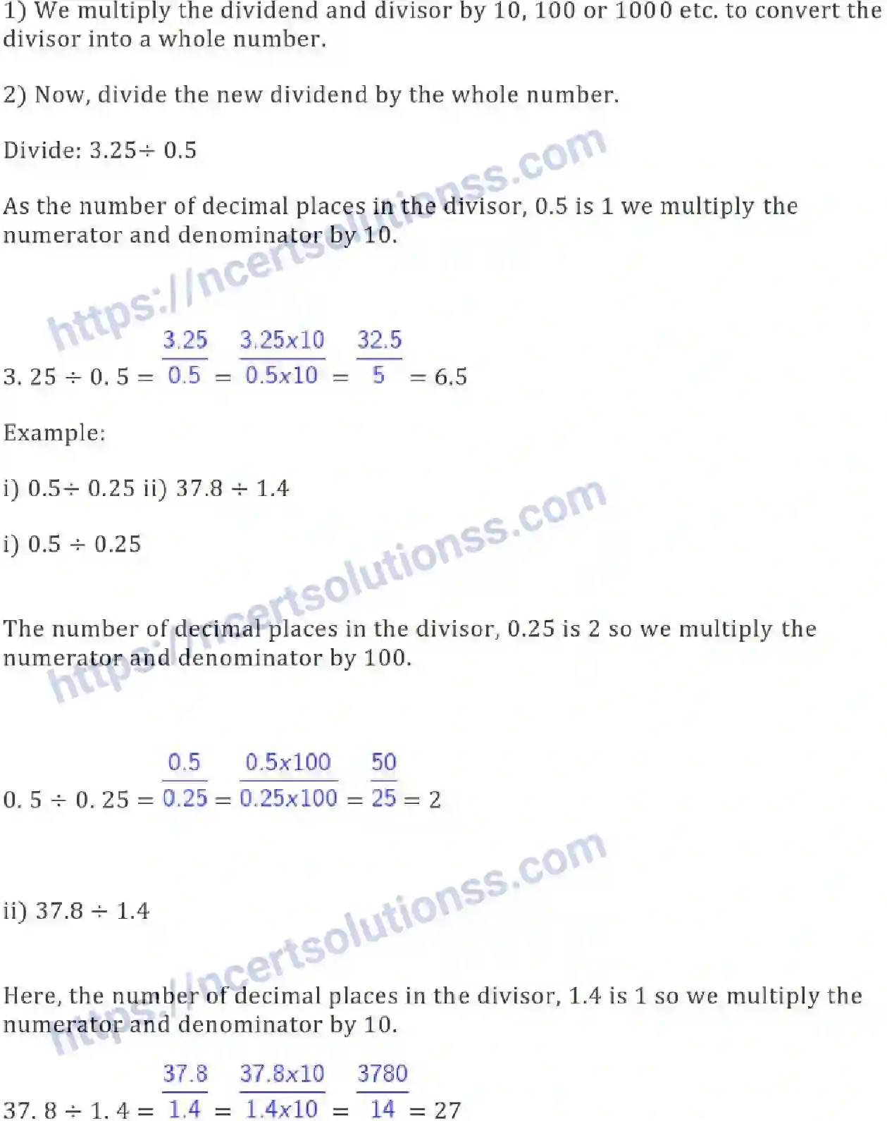 NCERT-Notes-Class-7-Maths-Fractions-and-Decimals-670-page-39