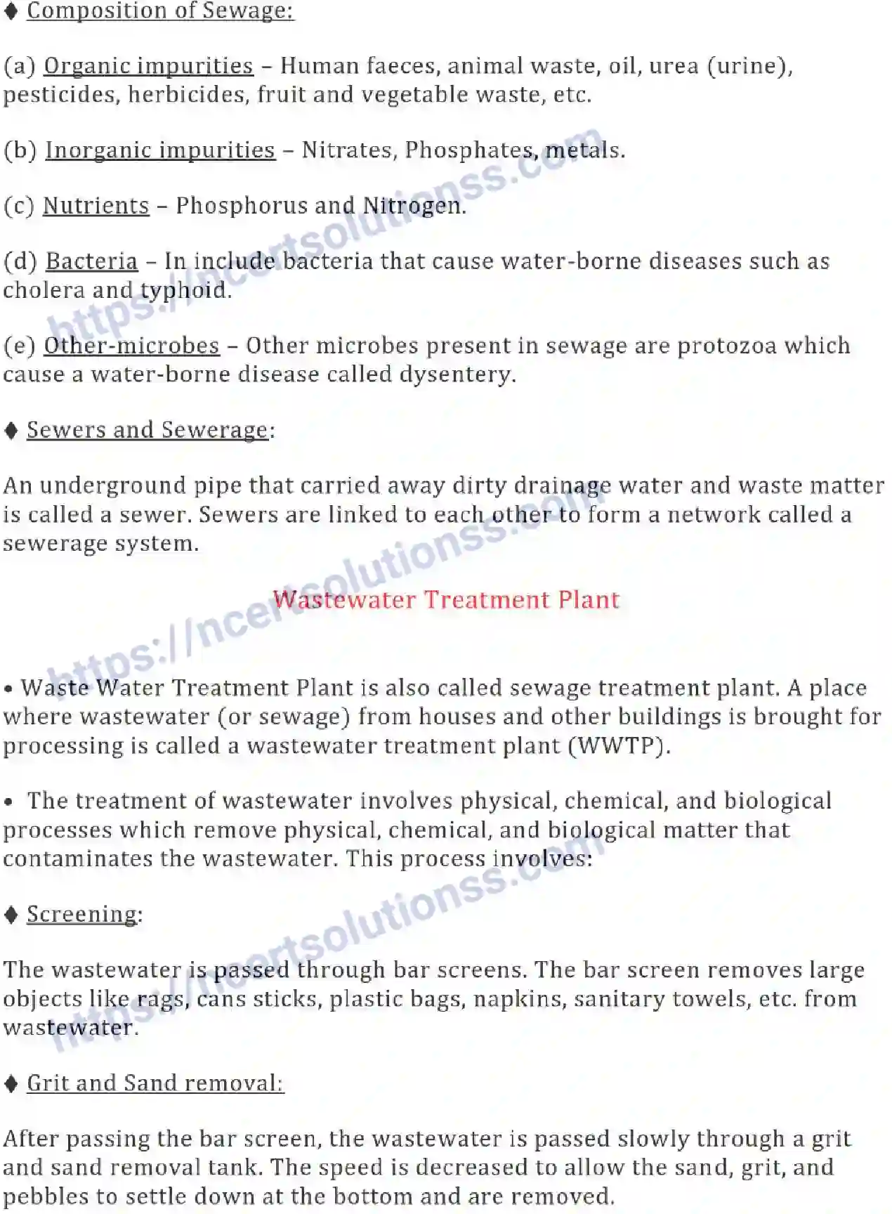 NCERT-Notes-Class-7-Science-Ch-18-Wastewater-Story-701-page-2