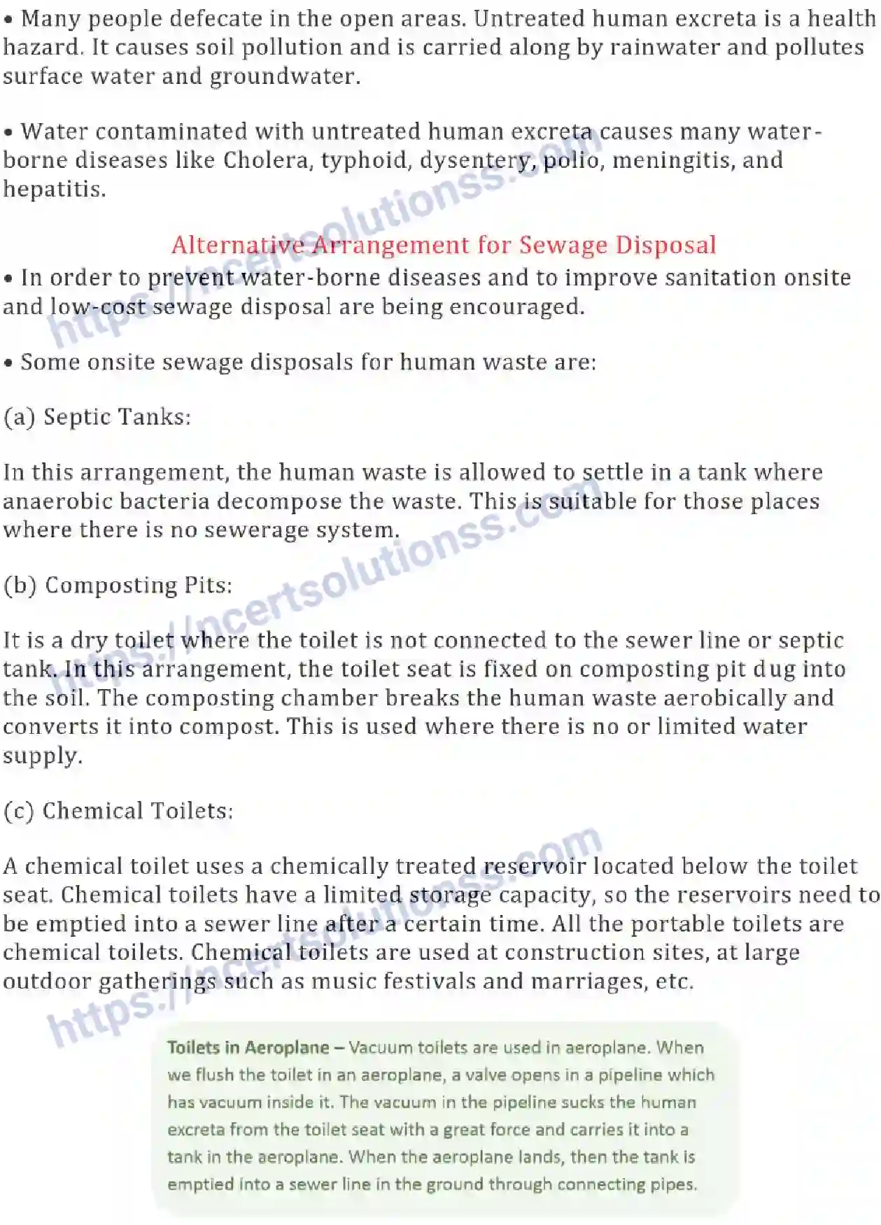 NCERT-Notes-Class-7-Science-Ch-18-Wastewater-Story-701-page-4