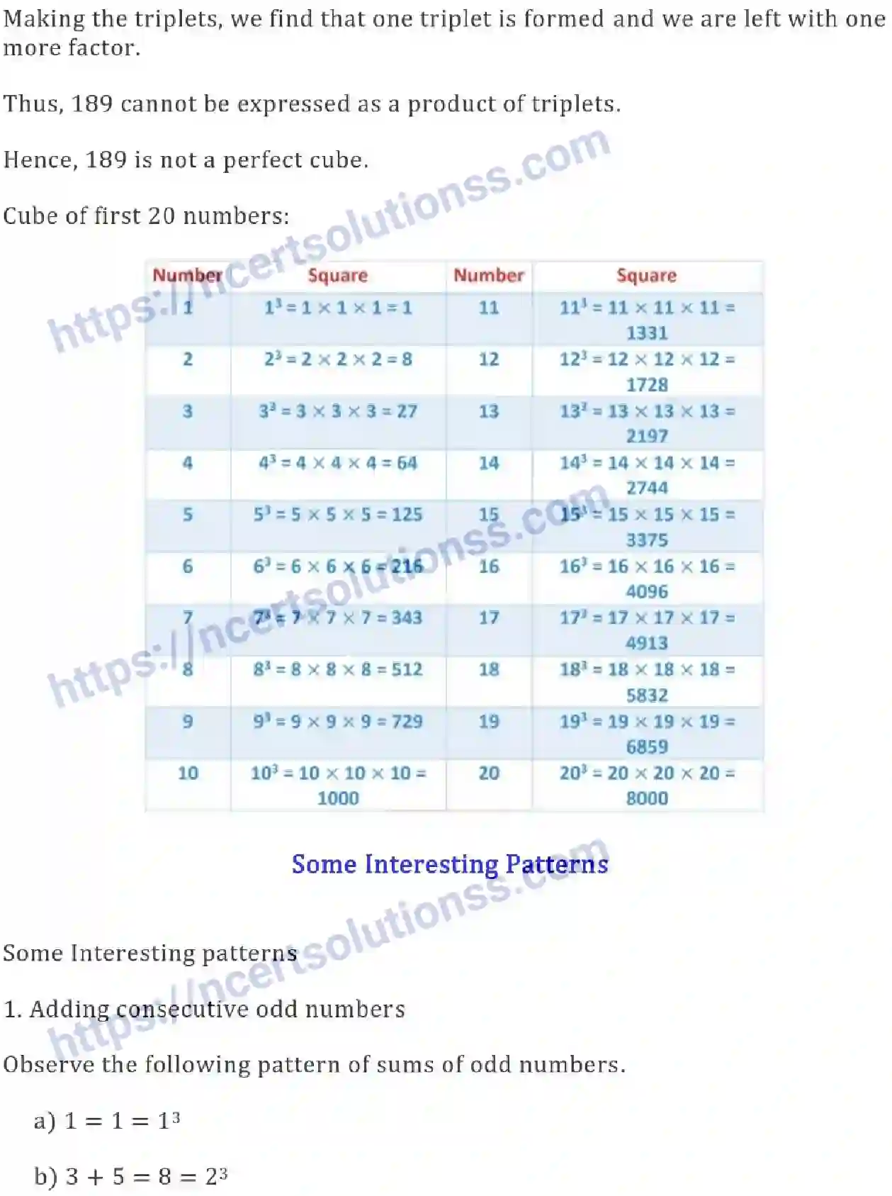 NCERT-Notes-Class-8-Mathematics-Cubes-and-Cube-Roots-613-page-3