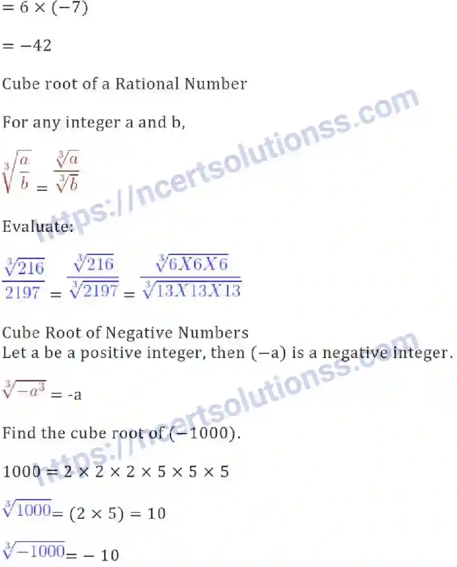 NCERT-Notes-Class-8-Mathematics-Cubes-and-Cube-Roots-613-page-9