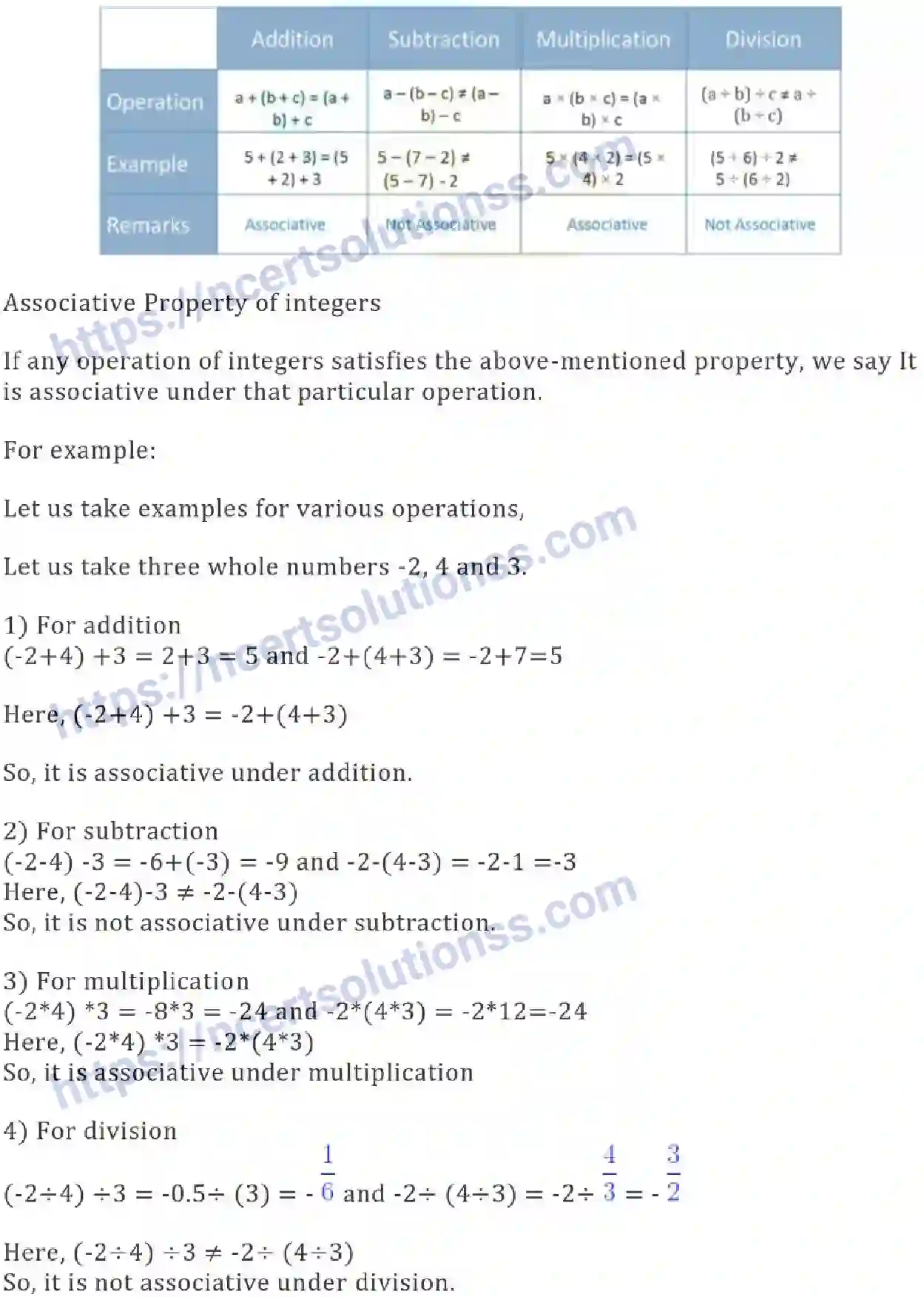 NCERT-Notes-Class-8-Mathematics-Rational-Numbers-607-page-11
