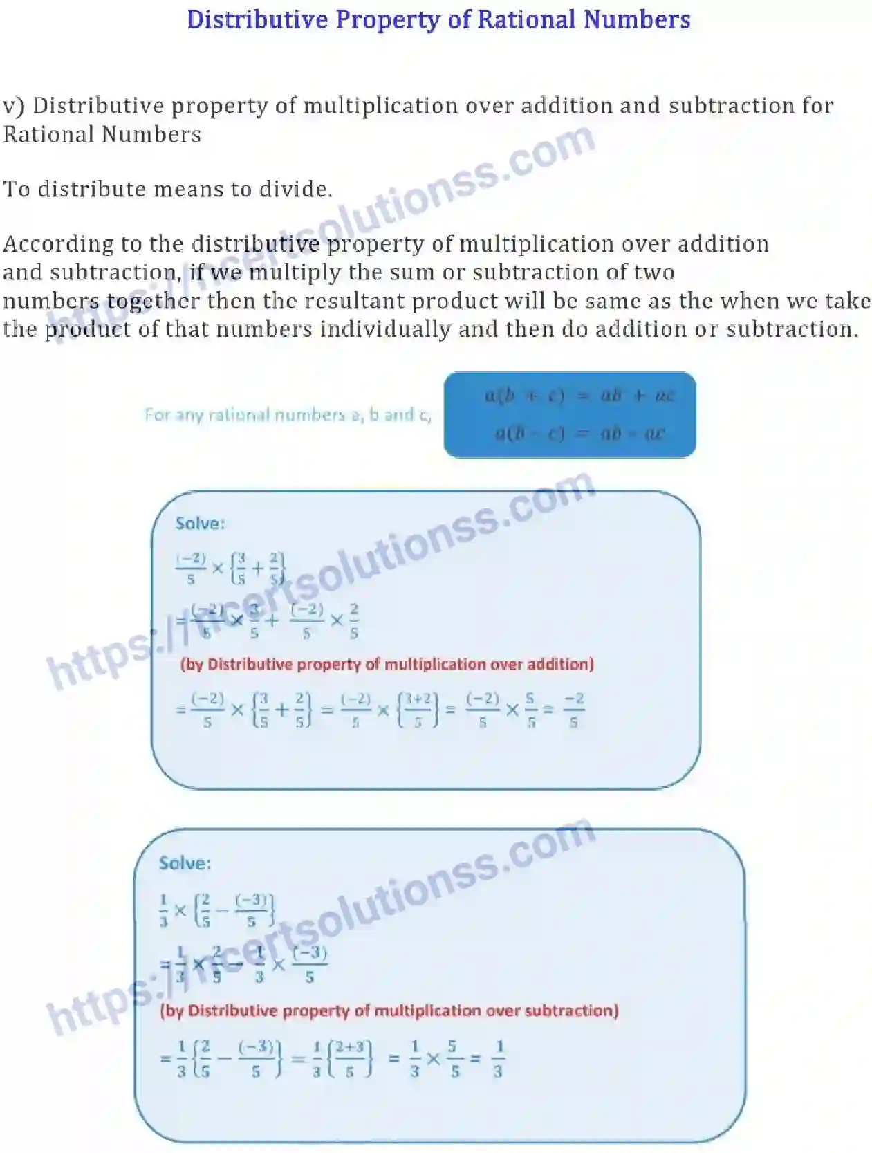 NCERT-Notes-Class-8-Mathematics-Rational-Numbers-607-page-16
