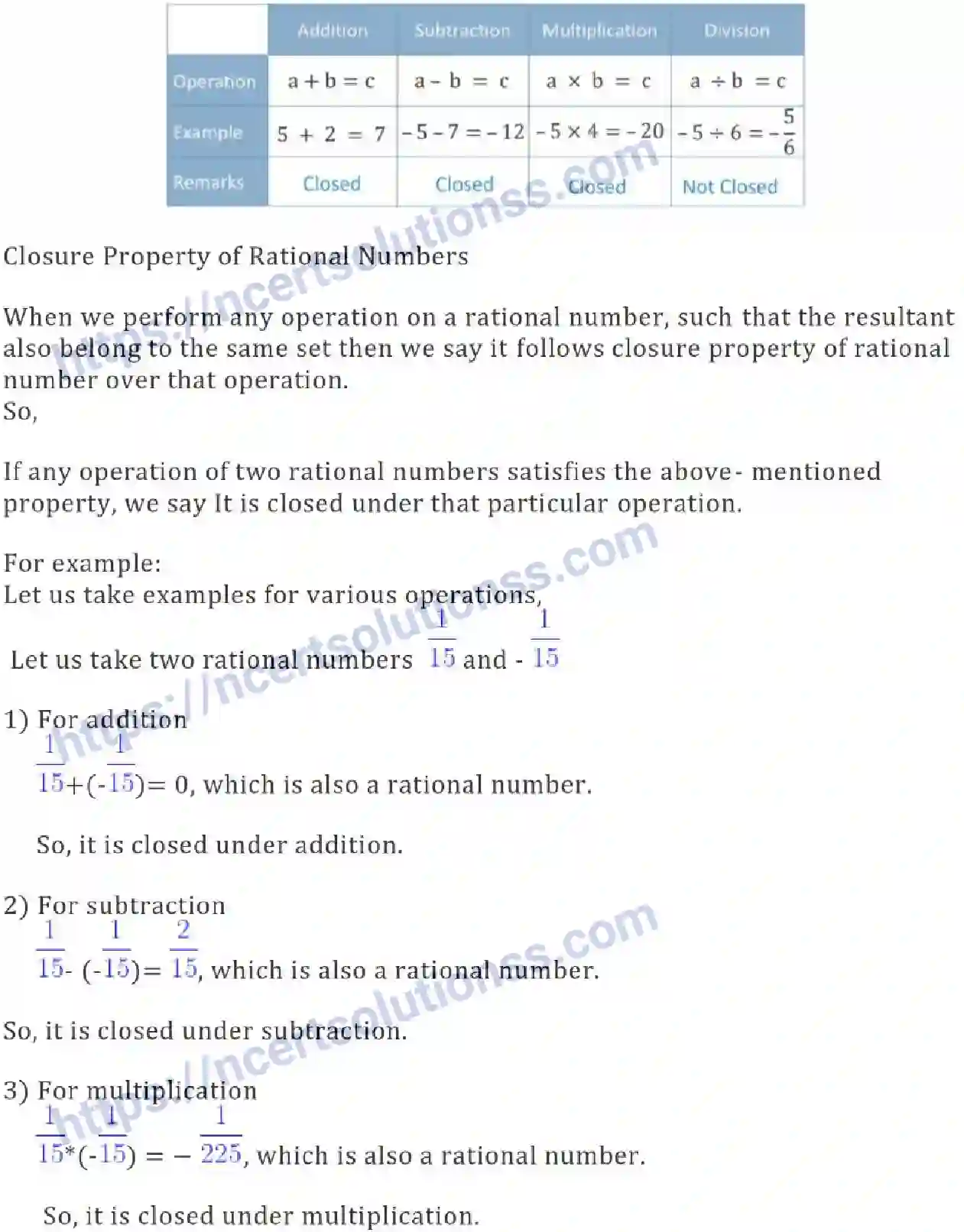 NCERT-Notes-Class-8-Mathematics-Rational-Numbers-607-page-5