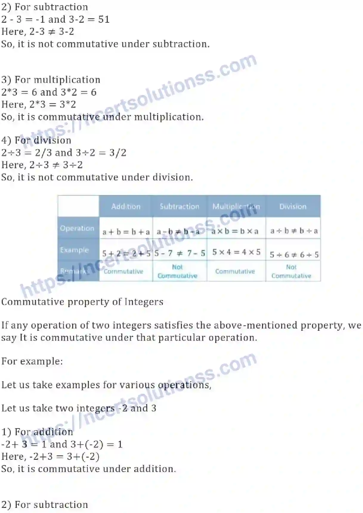 NCERT-Notes-Class-8-Mathematics-Rational-Numbers-607-page-7