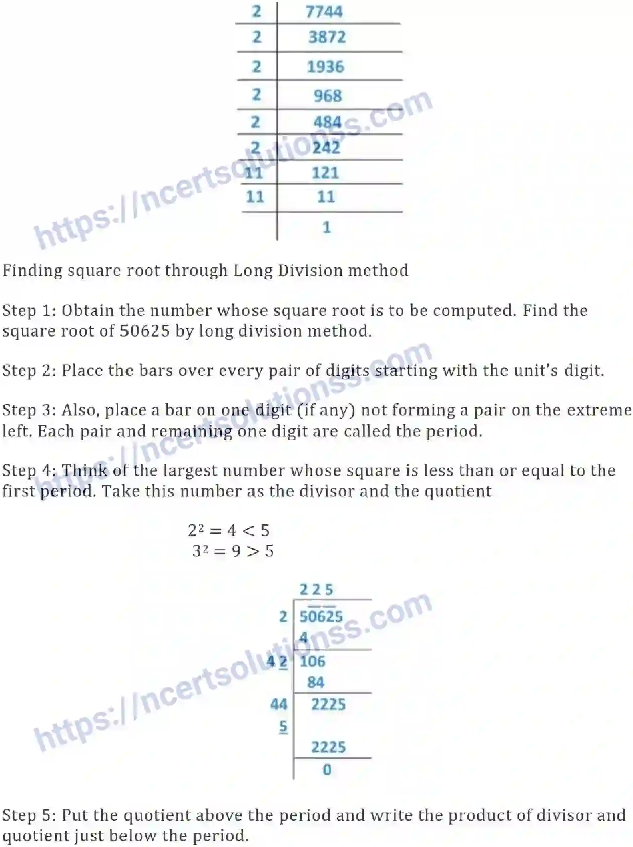 NCERT-Notes-Class-8-Mathematics-Squares-and-Square-Roots-612-page-16