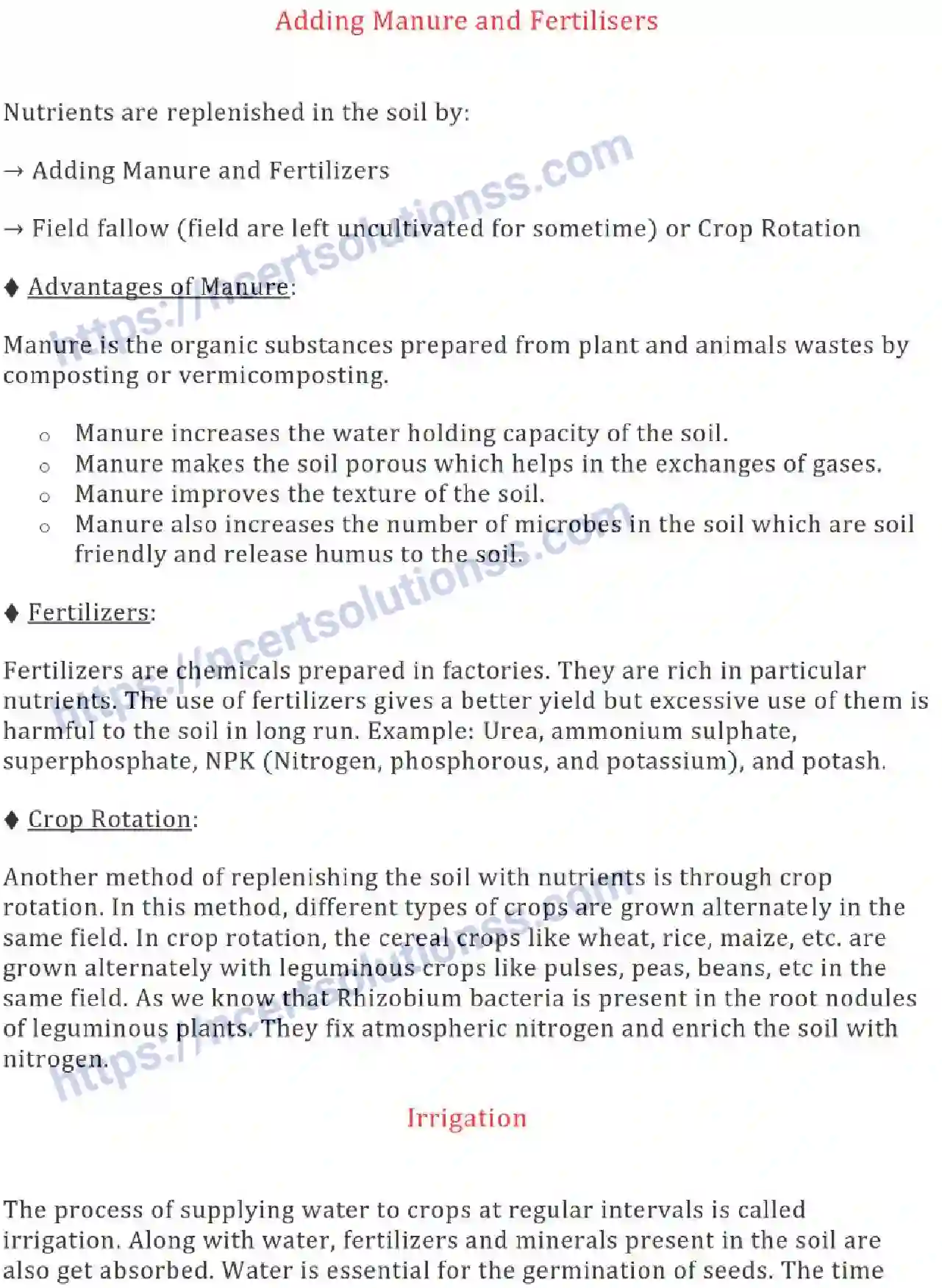 NCERT-Notes-Class-8-Science-Ch-01-Crop-Production-and-Management-623-page-5