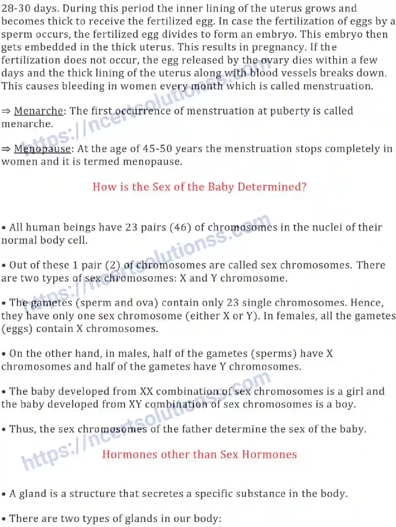 NCERT-Notes-Class-8-Science-Ch-10-Reaching-the-Age-of-Adolescence-632-page-5