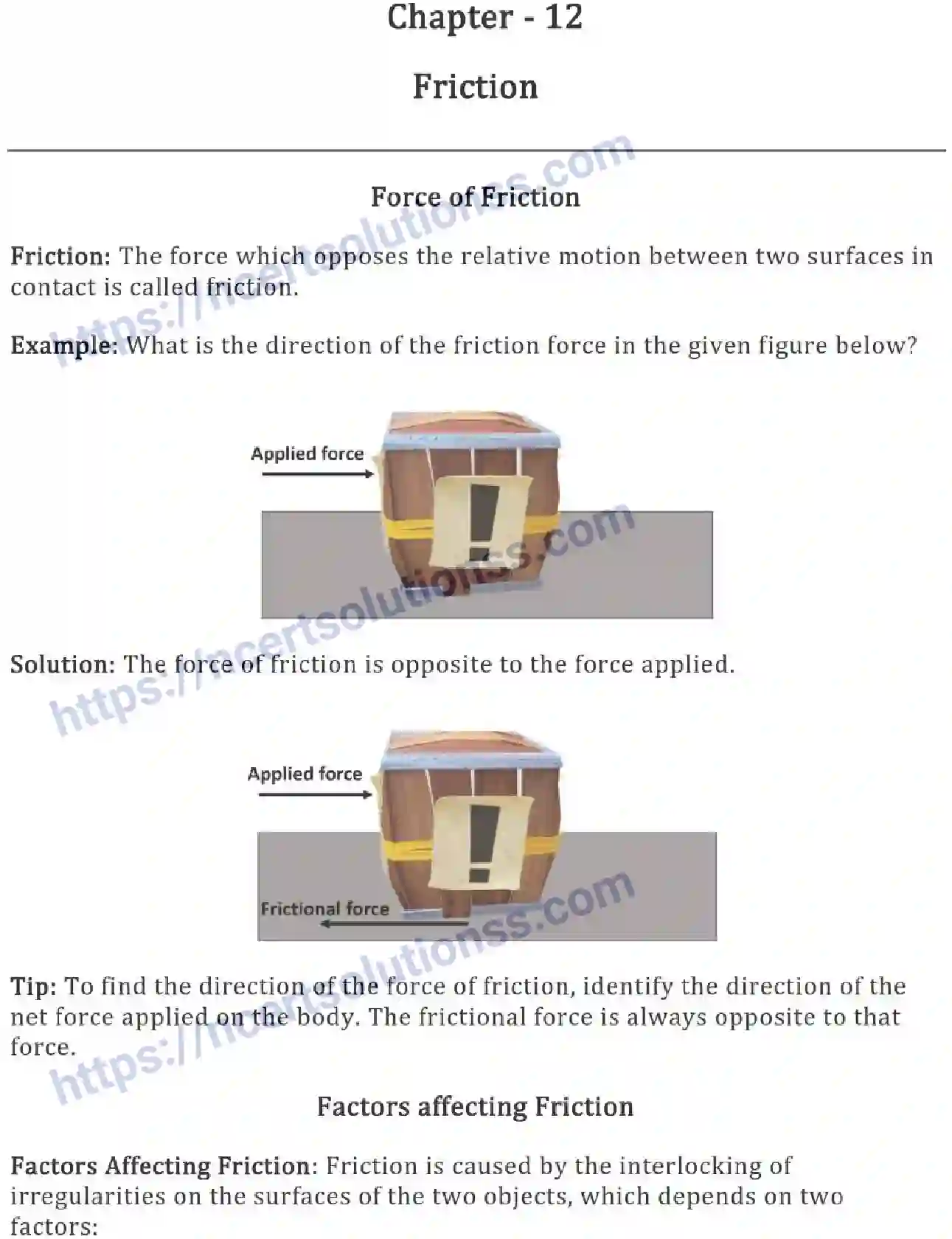 NCERT-Notes-Class-8-Science-Ch-12-Friction-634-page-1