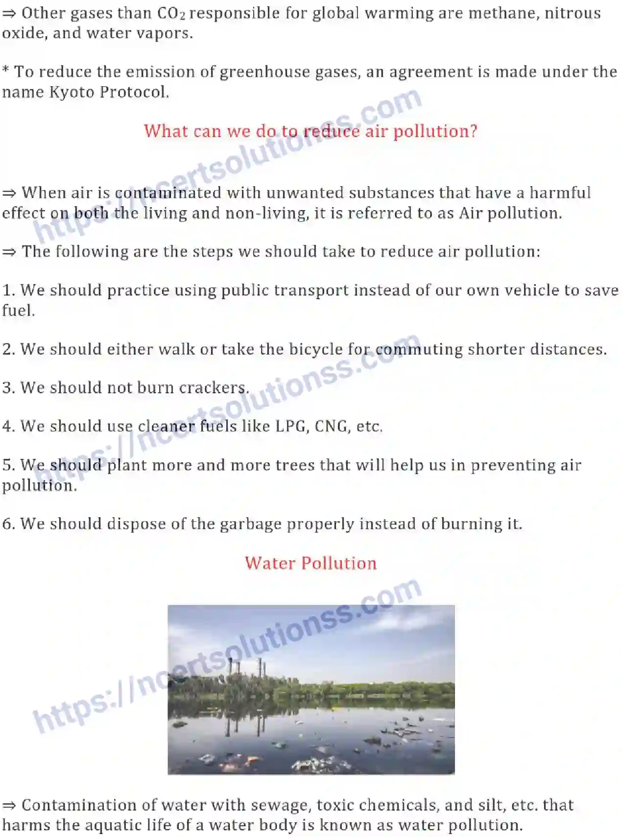 NCERT-Notes-Class-8-Science-Ch-18-Pollution-of-Air-and-Water-640-page-5