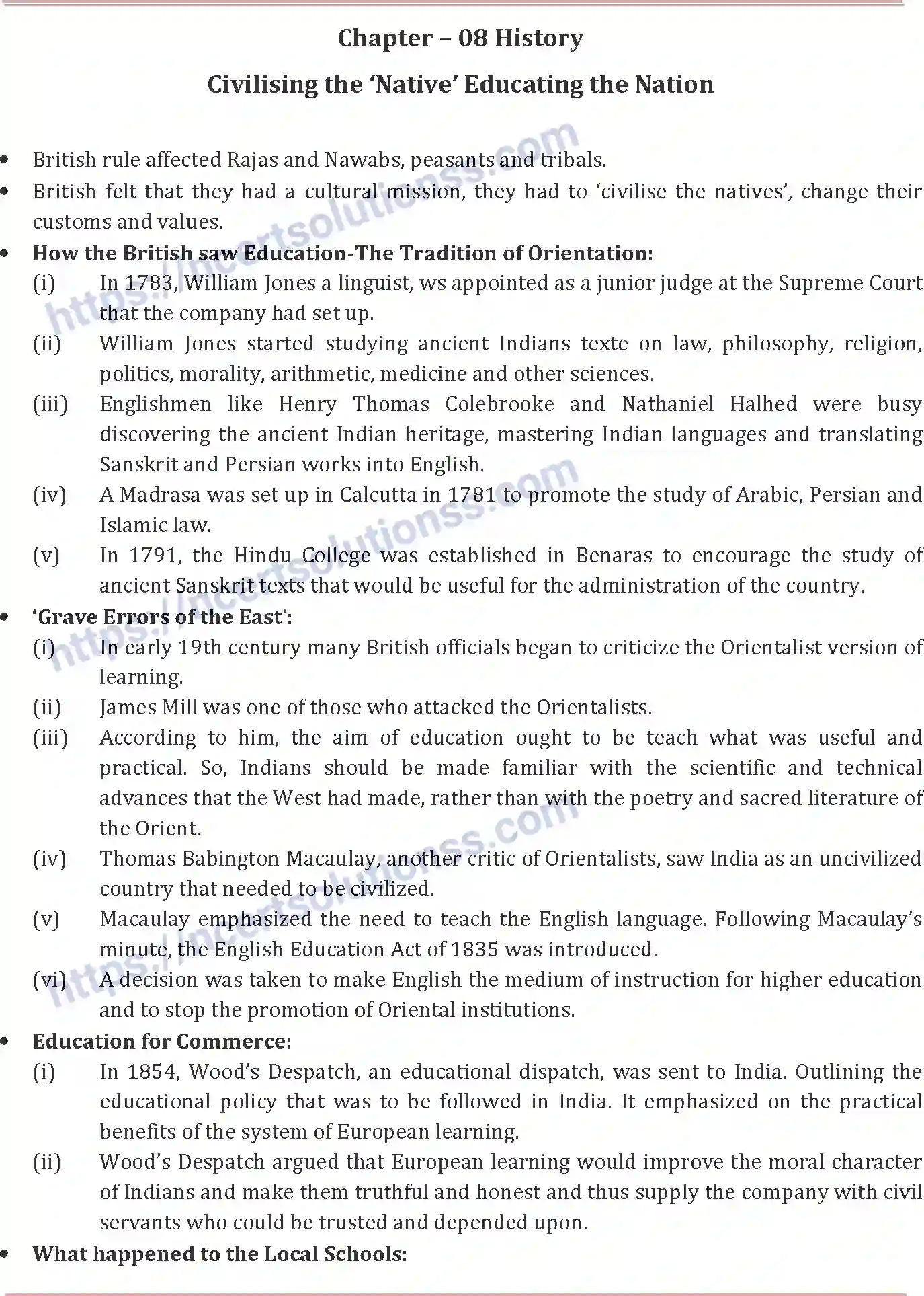 NCERT-Notes-Class-8-Social-Science-Civilising-the-Native-654-page-1