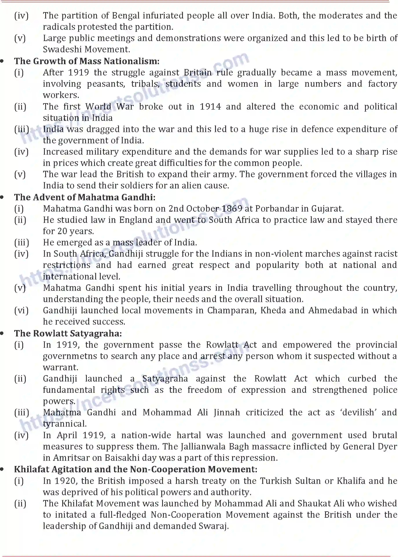 NCERT-Notes-Class-8-Social-Science-Making-of-National-Movement-657-page-2