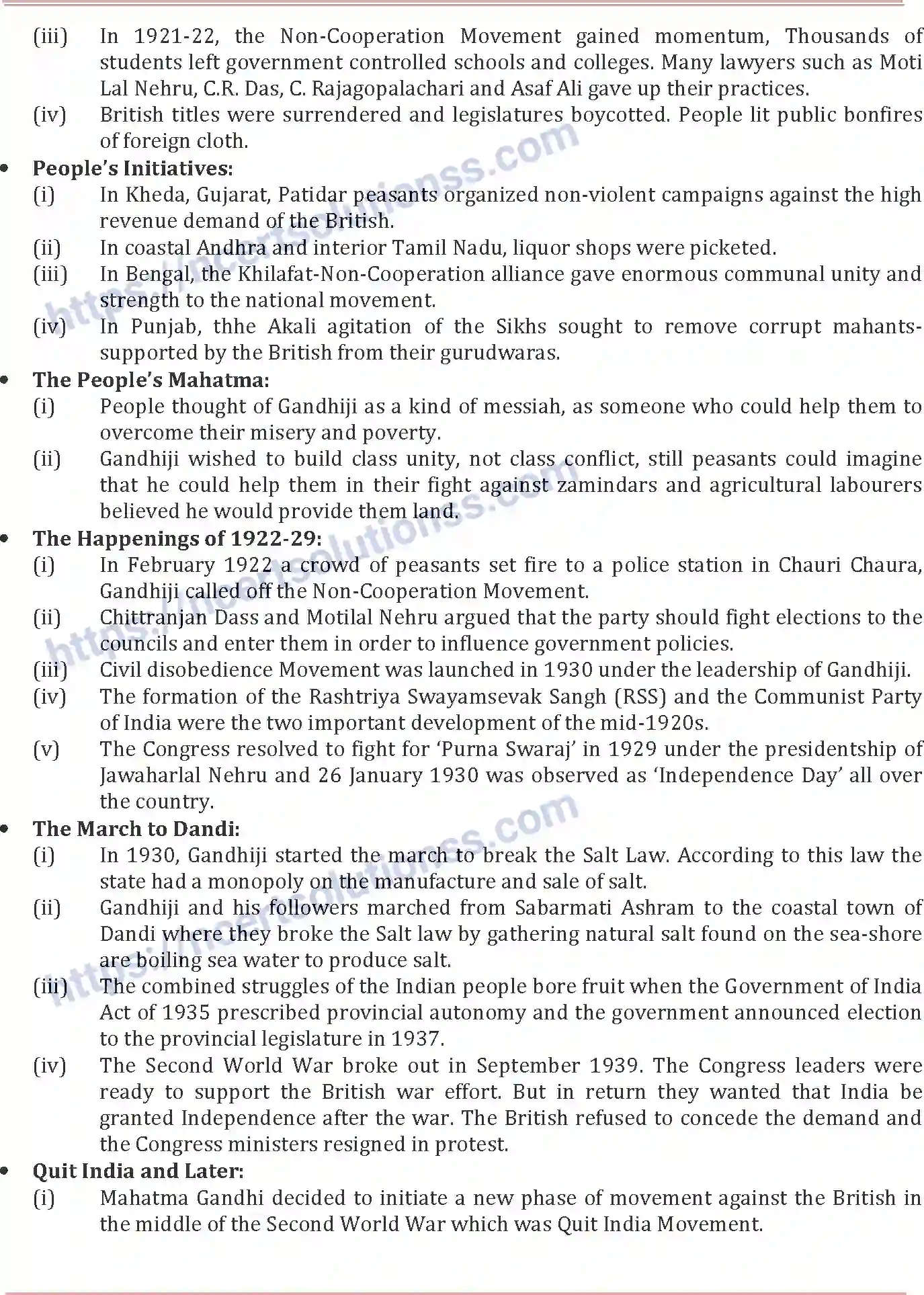 NCERT-Notes-Class-8-Social-Science-Making-of-National-Movement-657-page-3