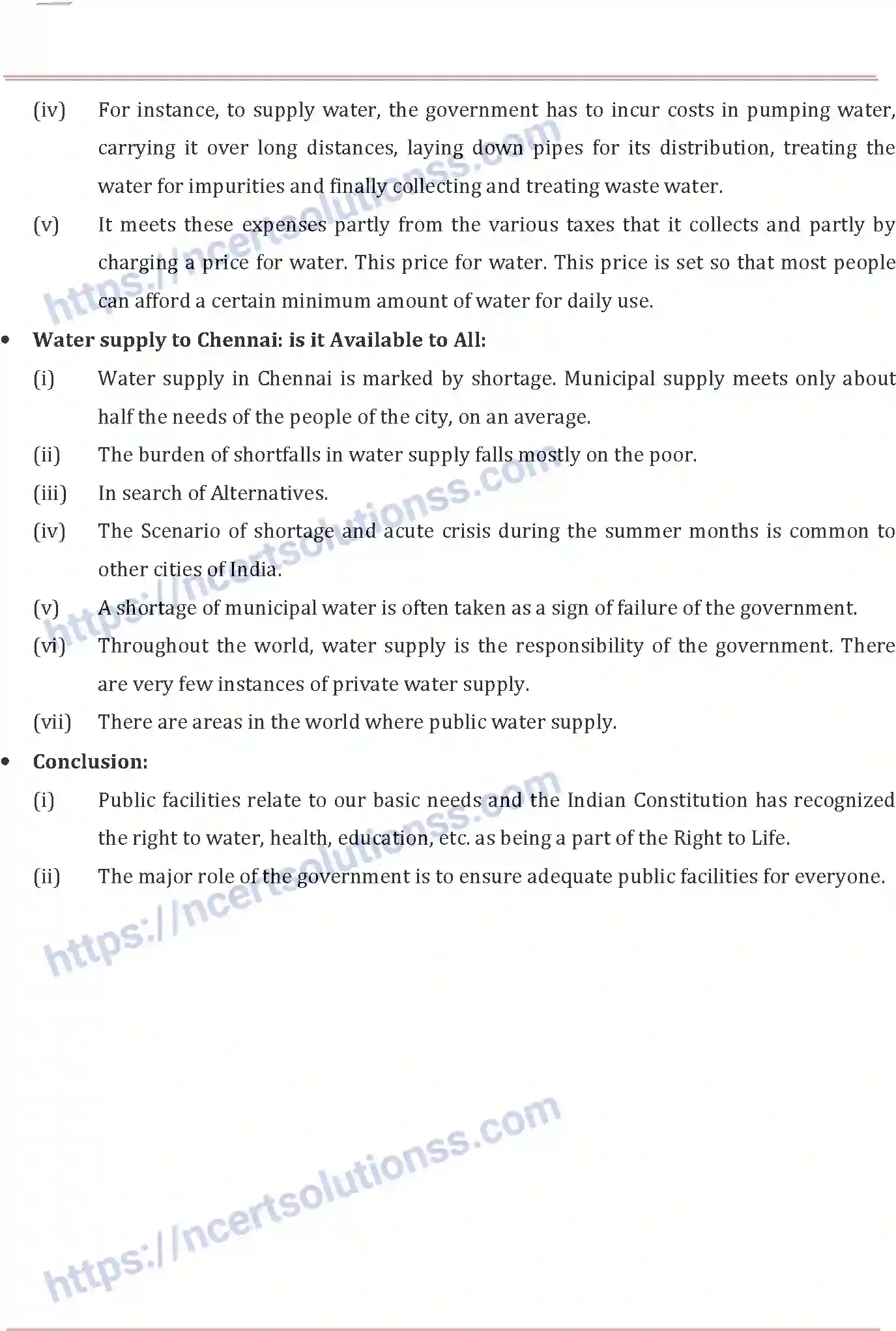 NCERT-Notes-Class-8-Social-Science-Public-Facilities-667-page-2