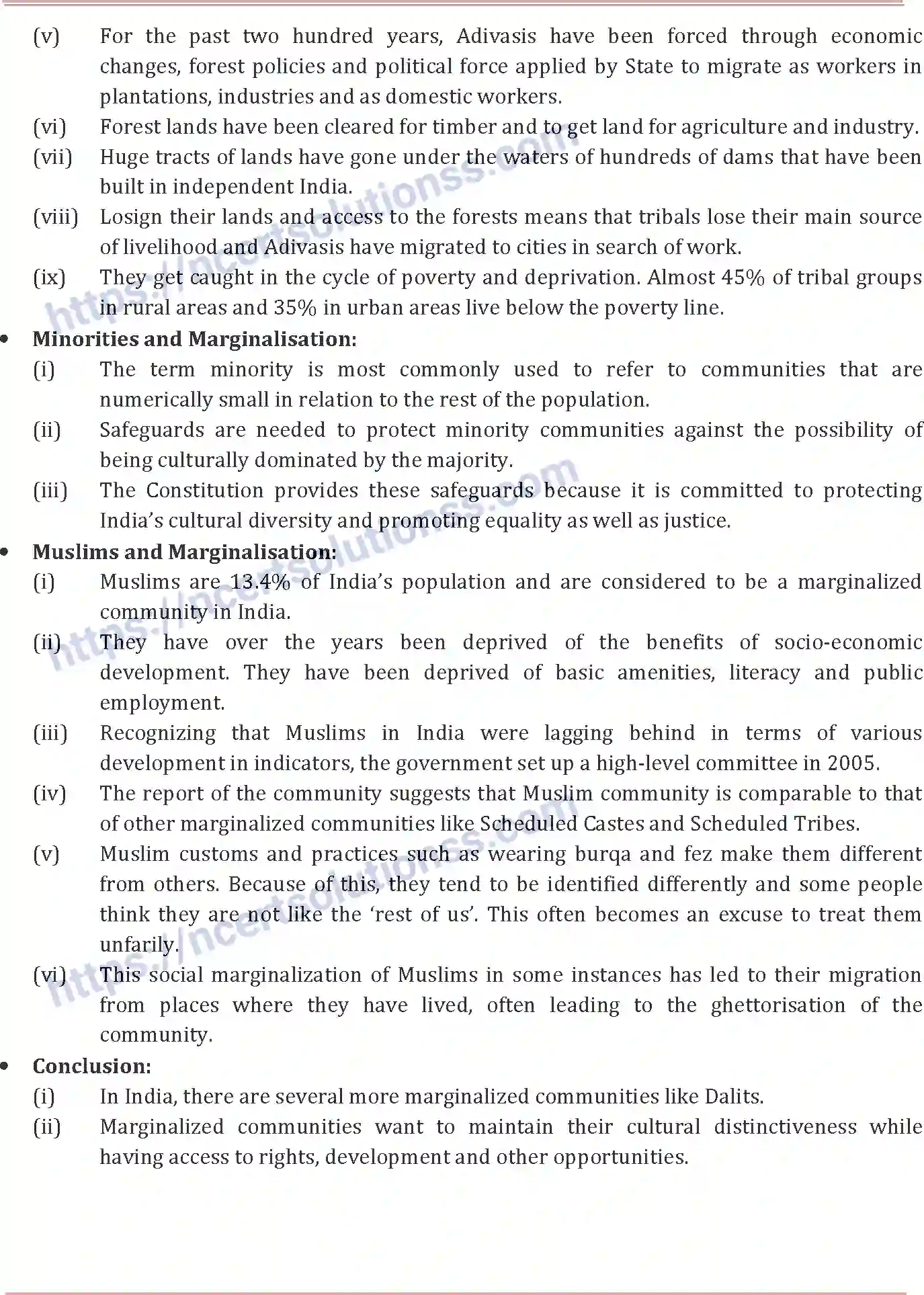 NCERT-Notes-Class-8-Social-Science-Understanding-Marginalisation-665-page-2
