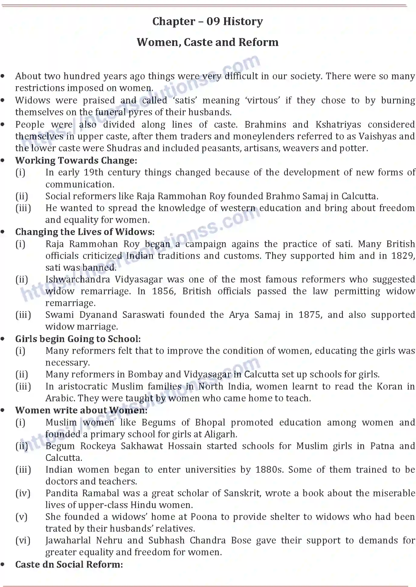 NCERT-Notes-Class-8-Social-Science-Women-Caste-and-Reform-655-page-1