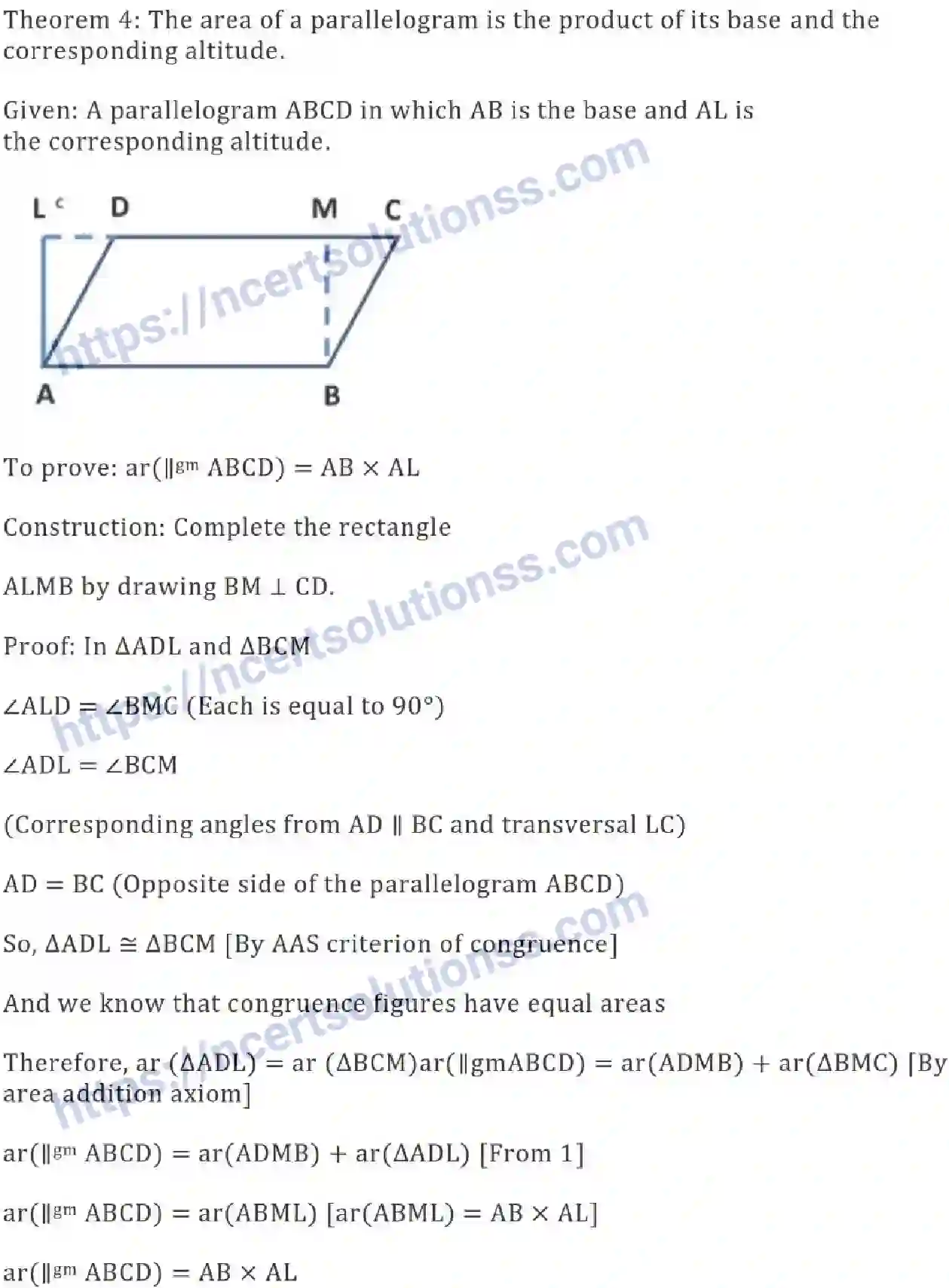 NCERT-Notes-Class-9-Maths-Areas-of-Parallelograms-and-Triangles-562-page-12