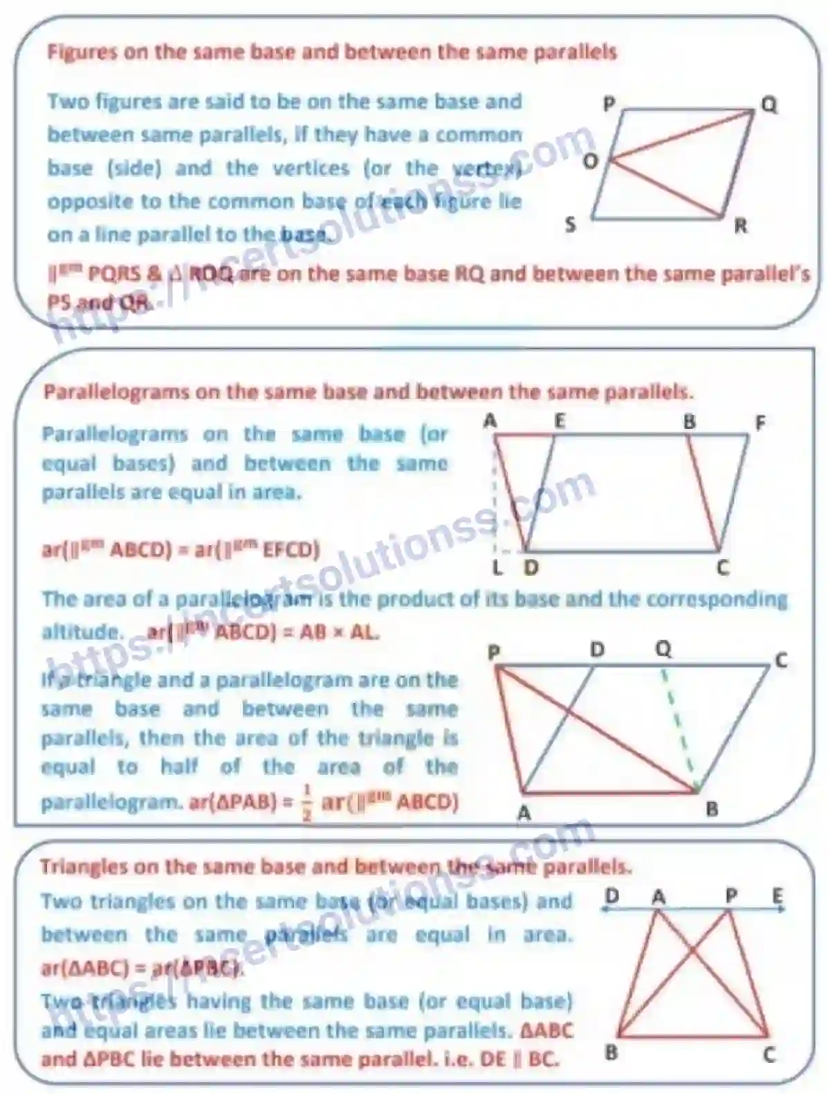 NCERT-Notes-Class-9-Maths-Areas-of-Parallelograms-and-Triangles-562-page-26