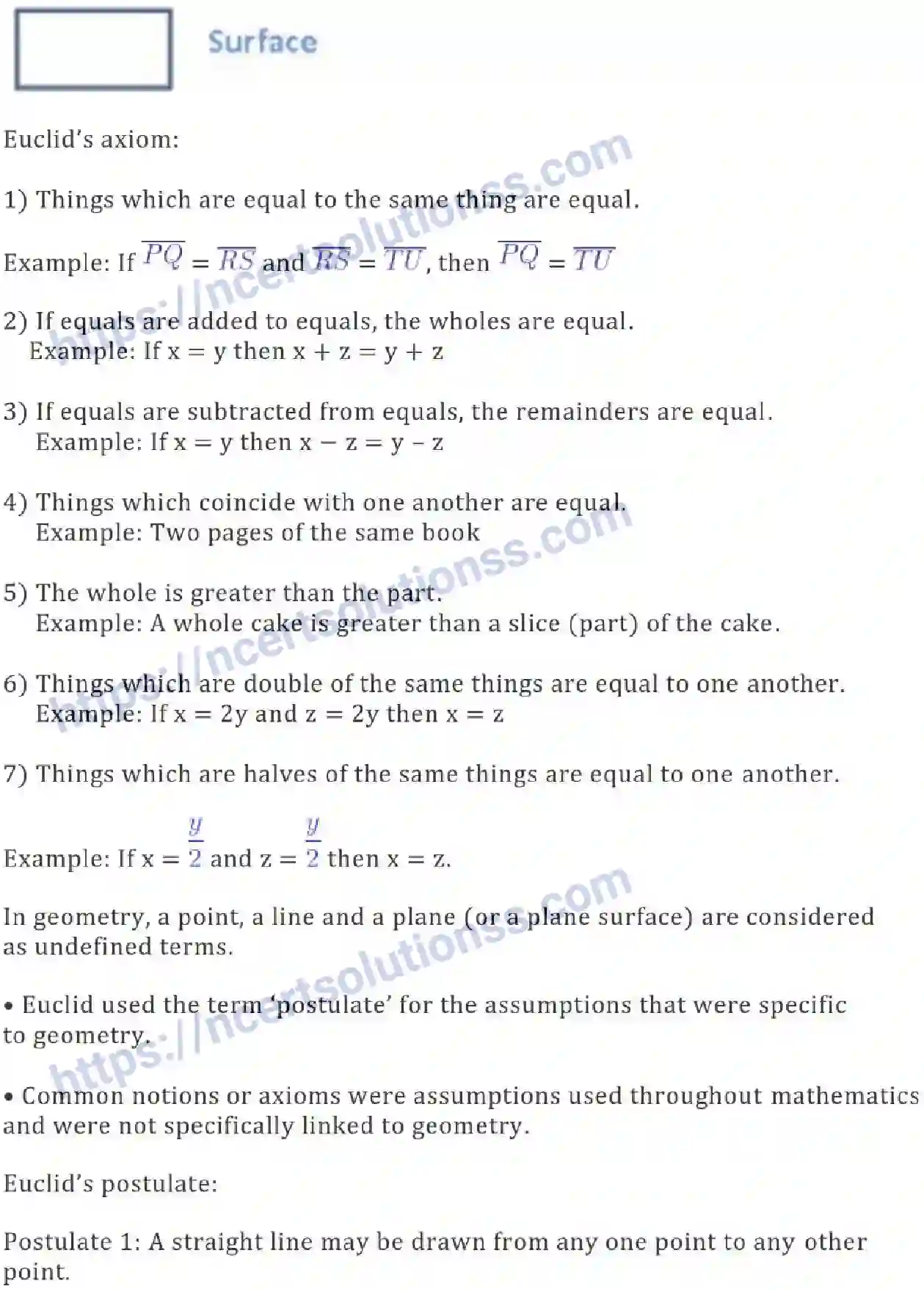 NCERT-Notes-Class-9-Maths-Euclid’s-Geometry-558-page-17