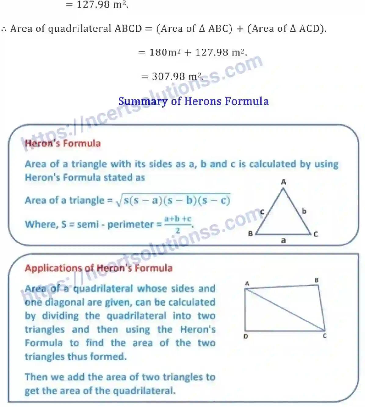 NCERT-Notes-Class-9-Maths-Herosand-aposs-Formula-565-page-10