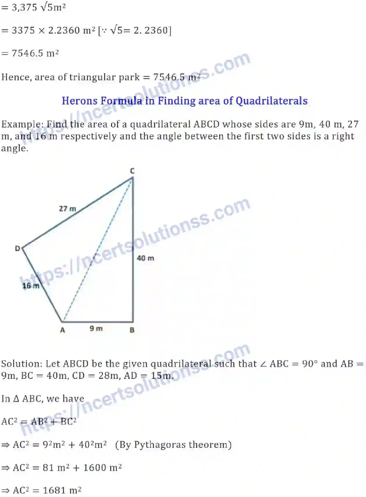 NCERT-Notes-Class-9-Maths-Herosand-aposs-Formula-565-page-8