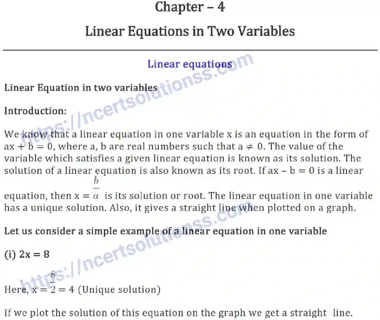 NCERT-Notes-Class-9-Maths-Linear-Equation-in-Two-Variables-557-page-1