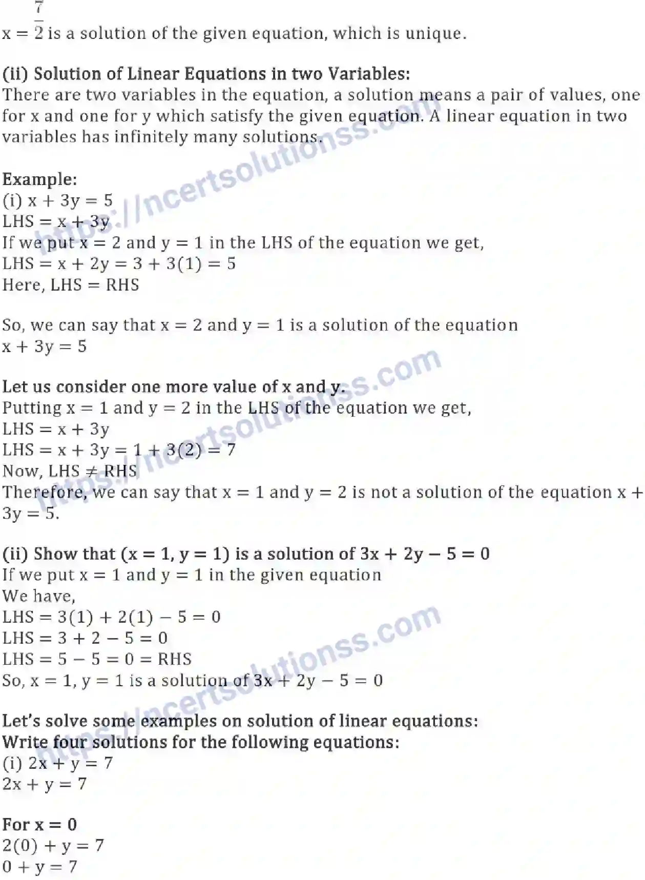 NCERT-Notes-Class-9-Maths-Linear-Equation-in-Two-Variables-557-page-10