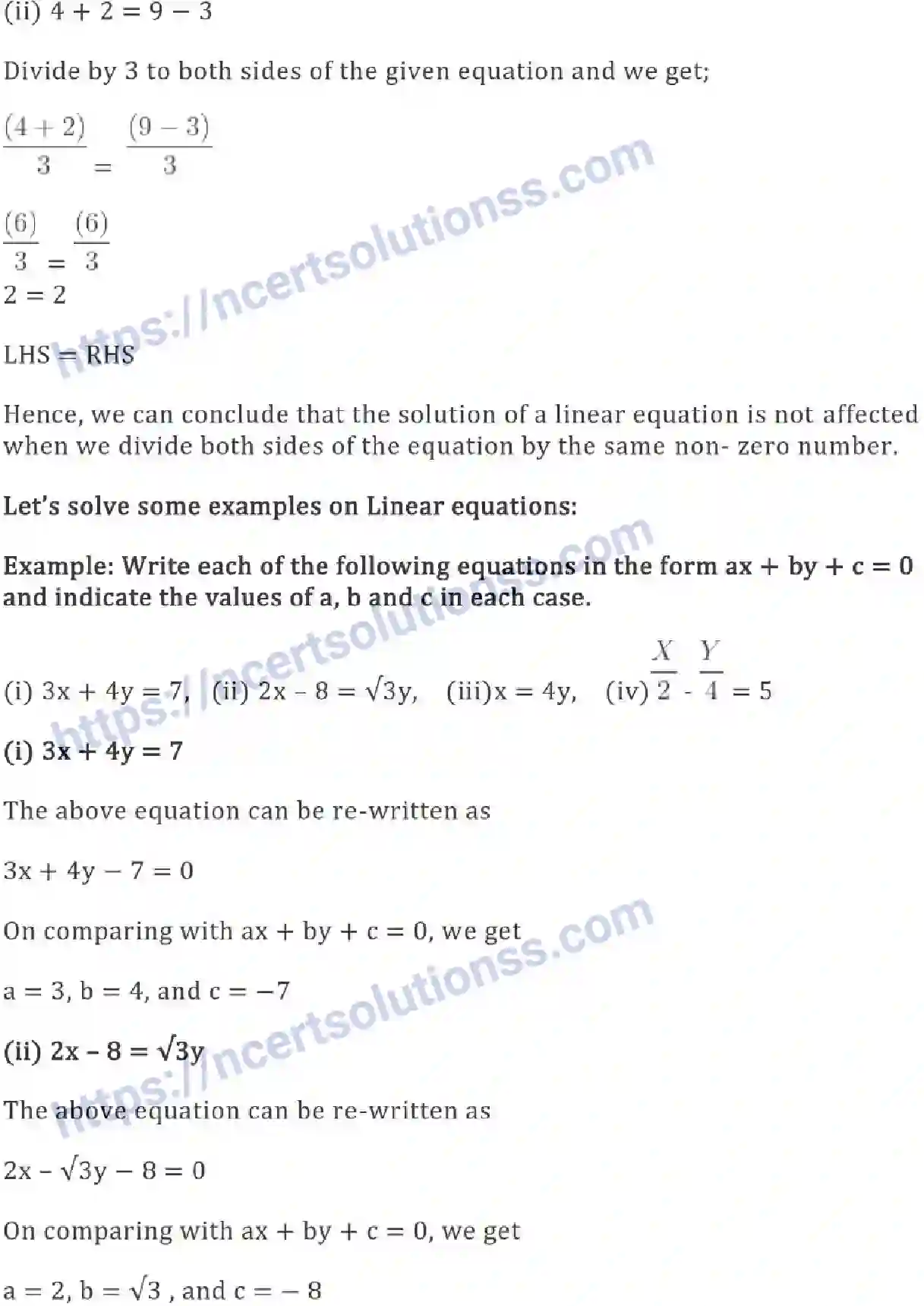 NCERT-Notes-Class-9-Maths-Linear-Equation-in-Two-Variables-557-page-5
