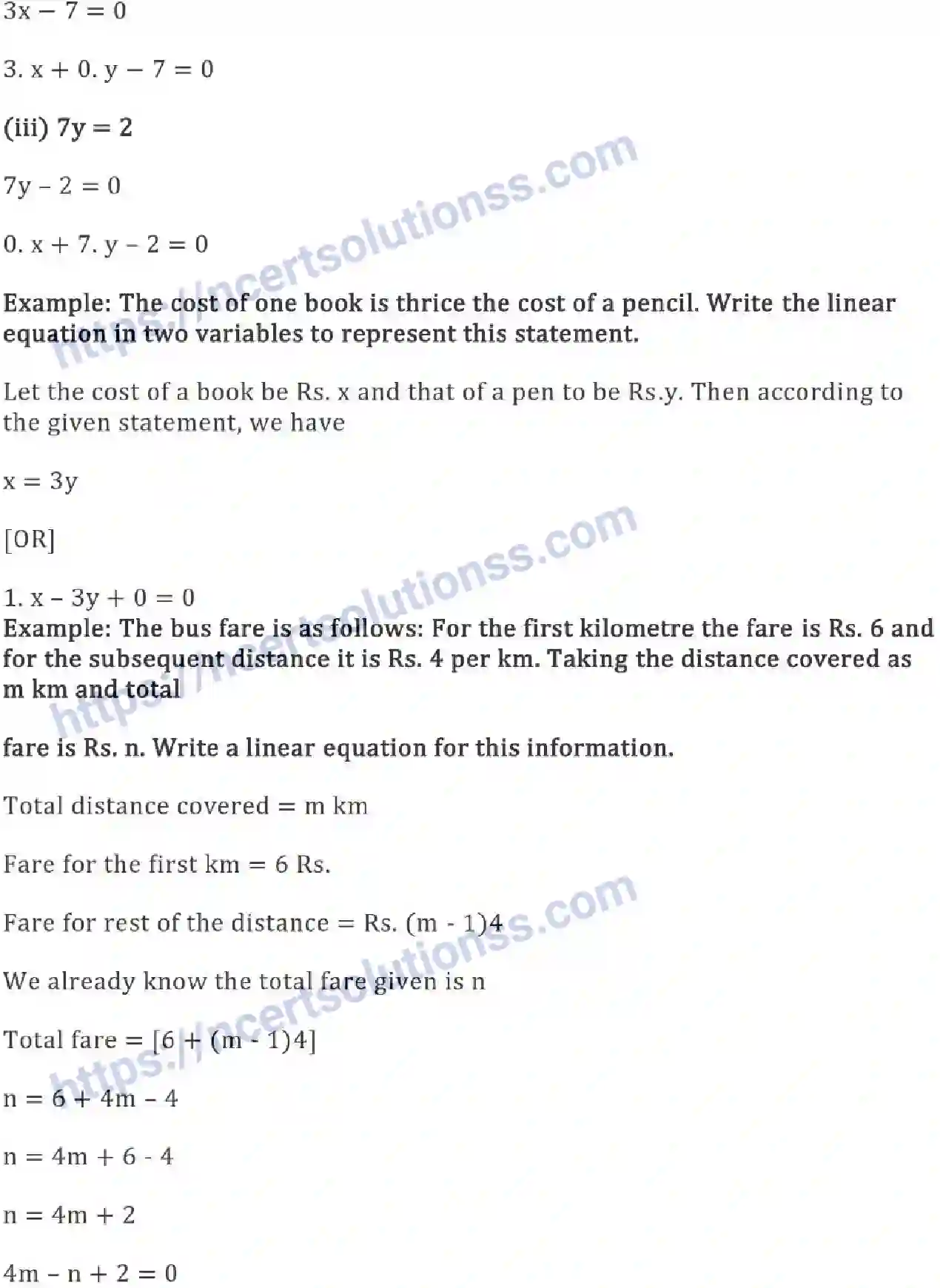 NCERT-Notes-Class-9-Maths-Linear-Equation-in-Two-Variables-557-page-7