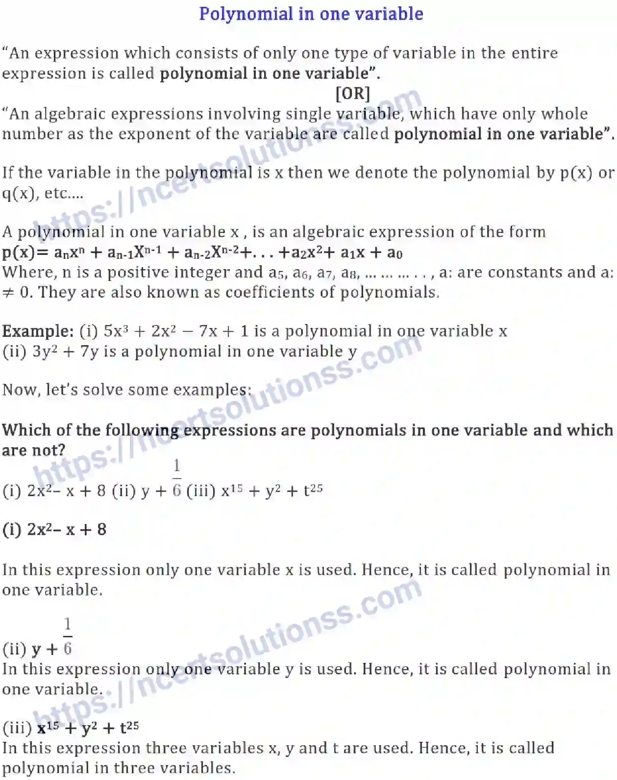 NCERT-Notes-Class-9-Maths-Polynomials-555-page-13
