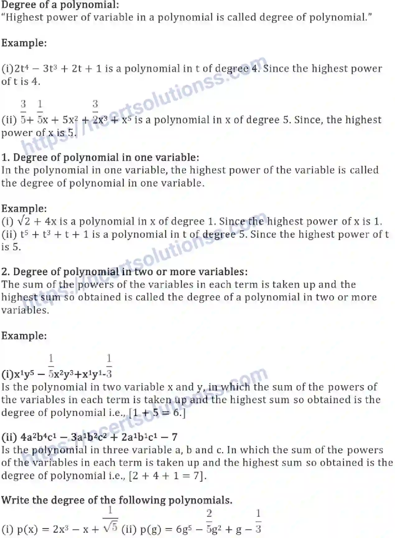 NCERT-Notes-Class-9-Maths-Polynomials-555-page-14