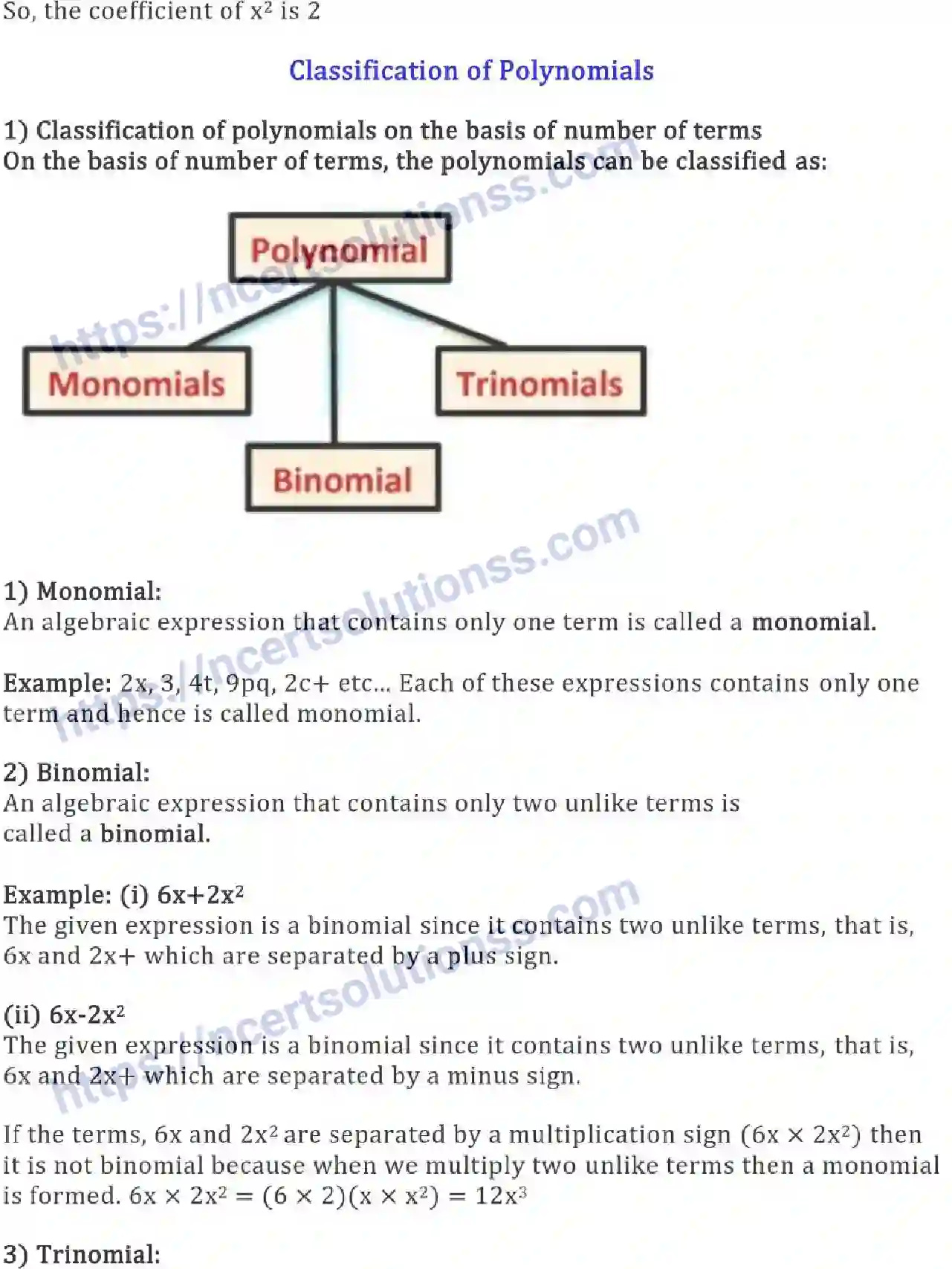 NCERT-Notes-Class-9-Maths-Polynomials-555-page-8