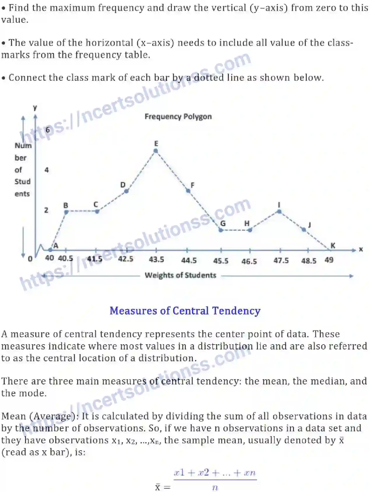 NCERT-Notes-Class-9-Maths-Statistics-567-page-19
