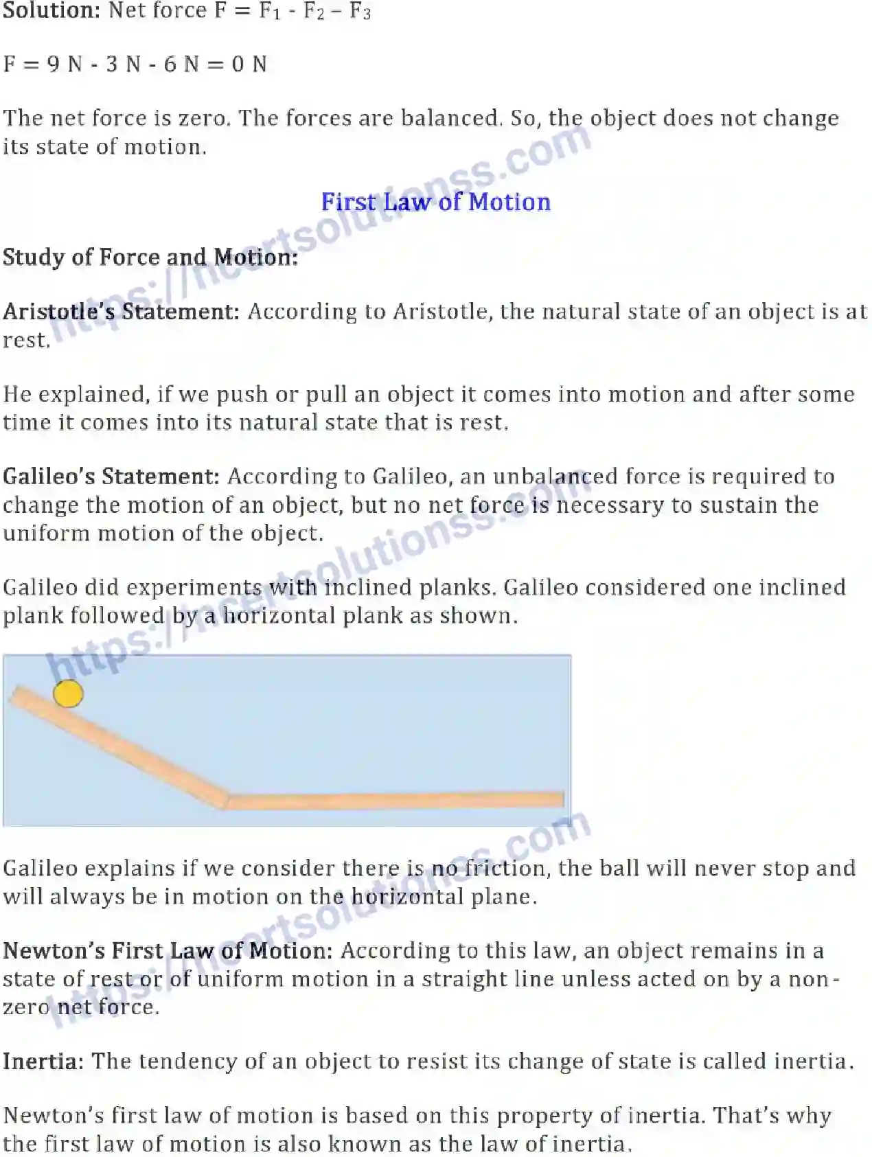 NCERT-Notes-Class-9-Science-Force-and--Laws-Of-Motion-577-page-2