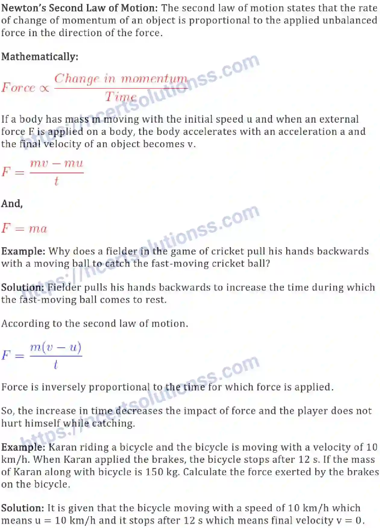 NCERT-Notes-Class-9-Science-Force-and--Laws-Of-Motion-577-page-4