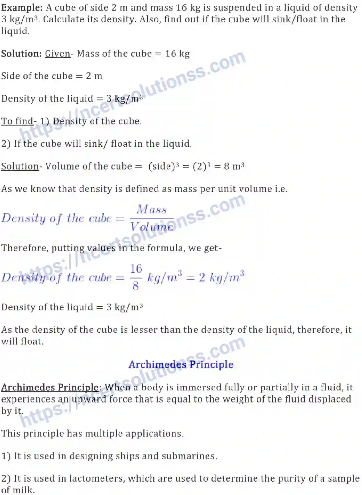 NCERT-Notes-Class-9-Science-Gravitation-578-page-9