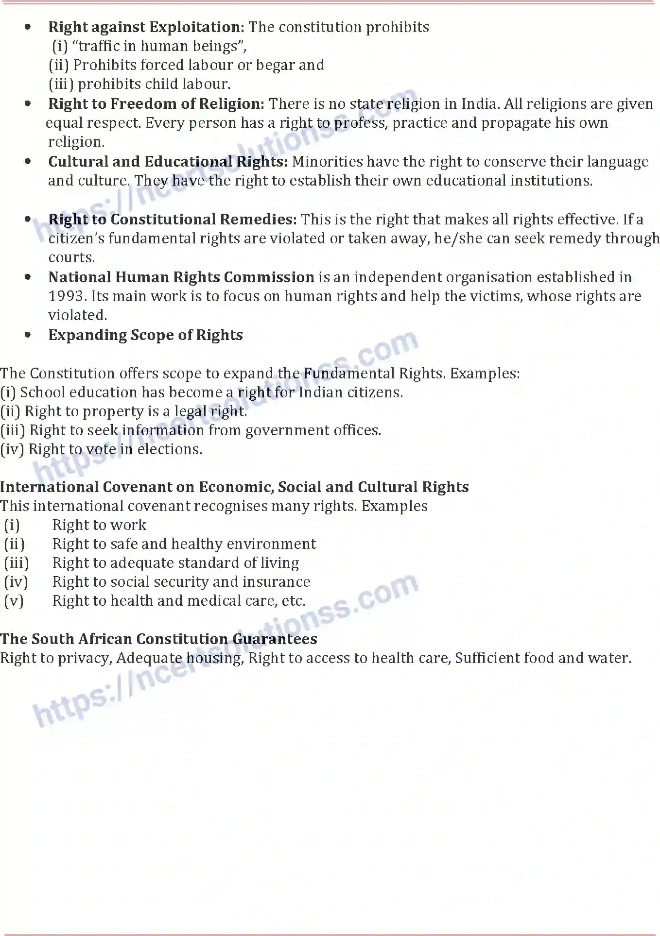 NCERT-Notes-Class-9-Social-Science-Democratic-Rights-606-page-2