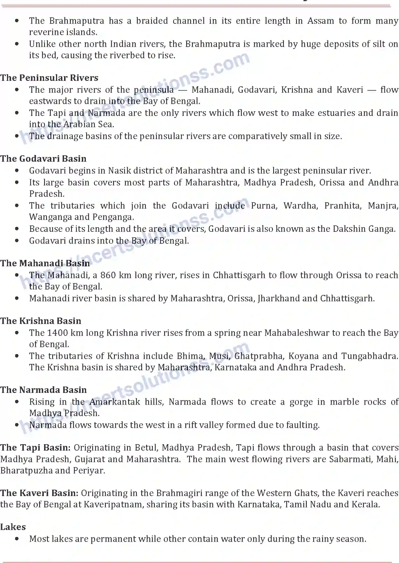 NCERT-Notes-Class-9-Social-Science-Drainage-594-page-2