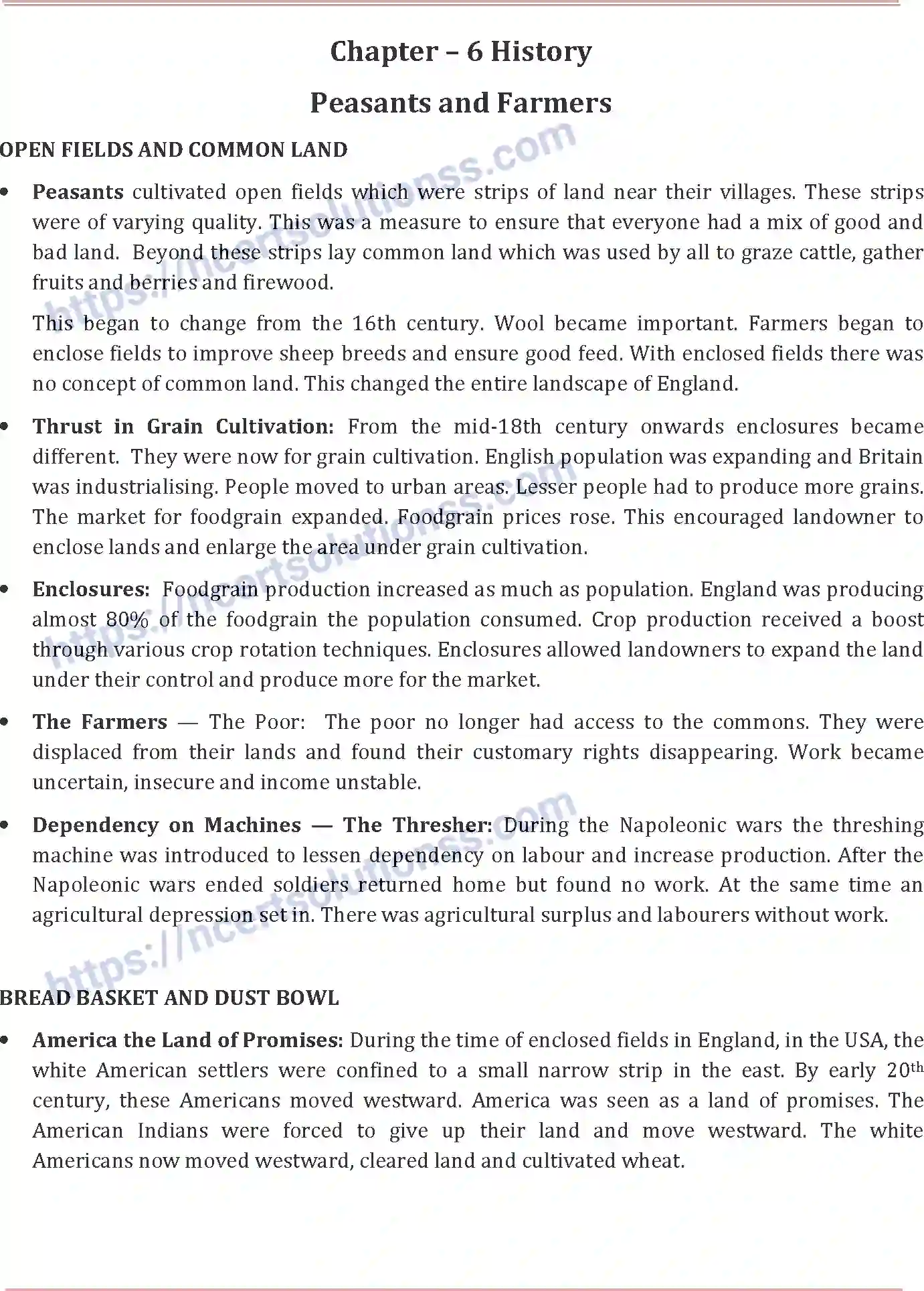 NCERT-Notes-Class-9-Social-Science-Peasants-and-Farmers-589-page-1