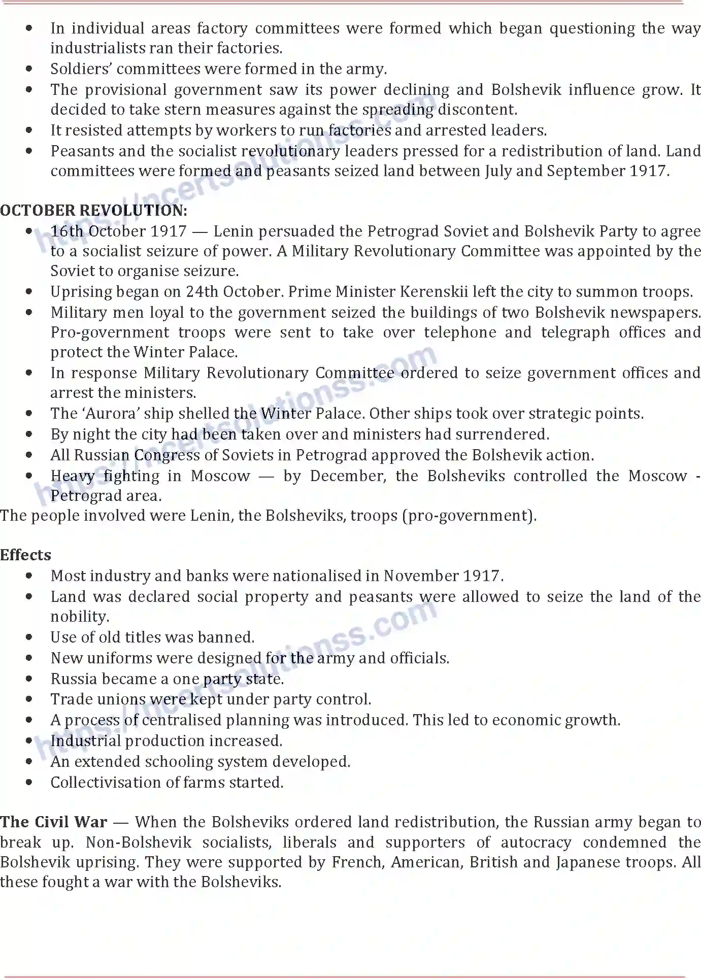 NCERT-Notes-Class-9-Social-Science-Socialism-in-Europe-and-the-Russian-Revolution-585-page-3