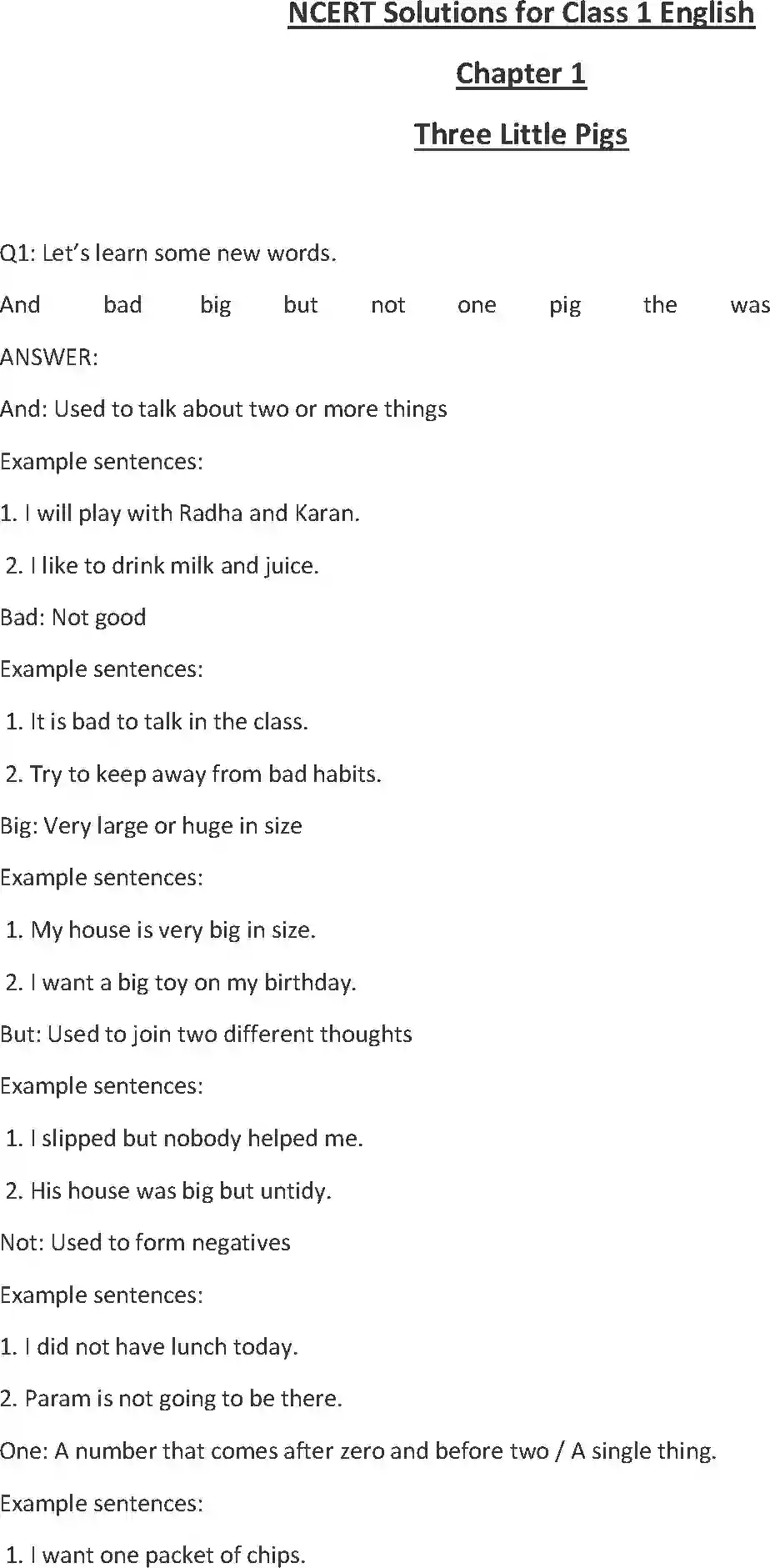 NCERT-Solution-Class-1-English-Chapter-1-A-Happy-Child-2140-page-1