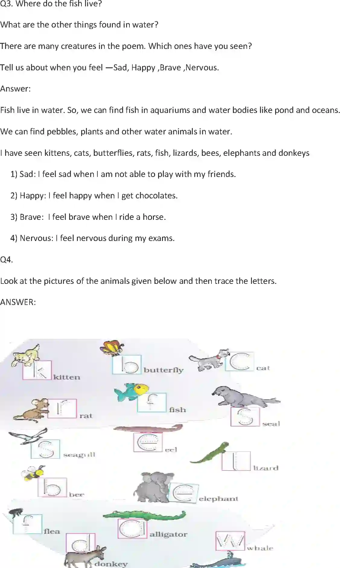 NCERT-Solution-Class-1-English-Chapter-3-One-Little-Kitten-2142-page-2