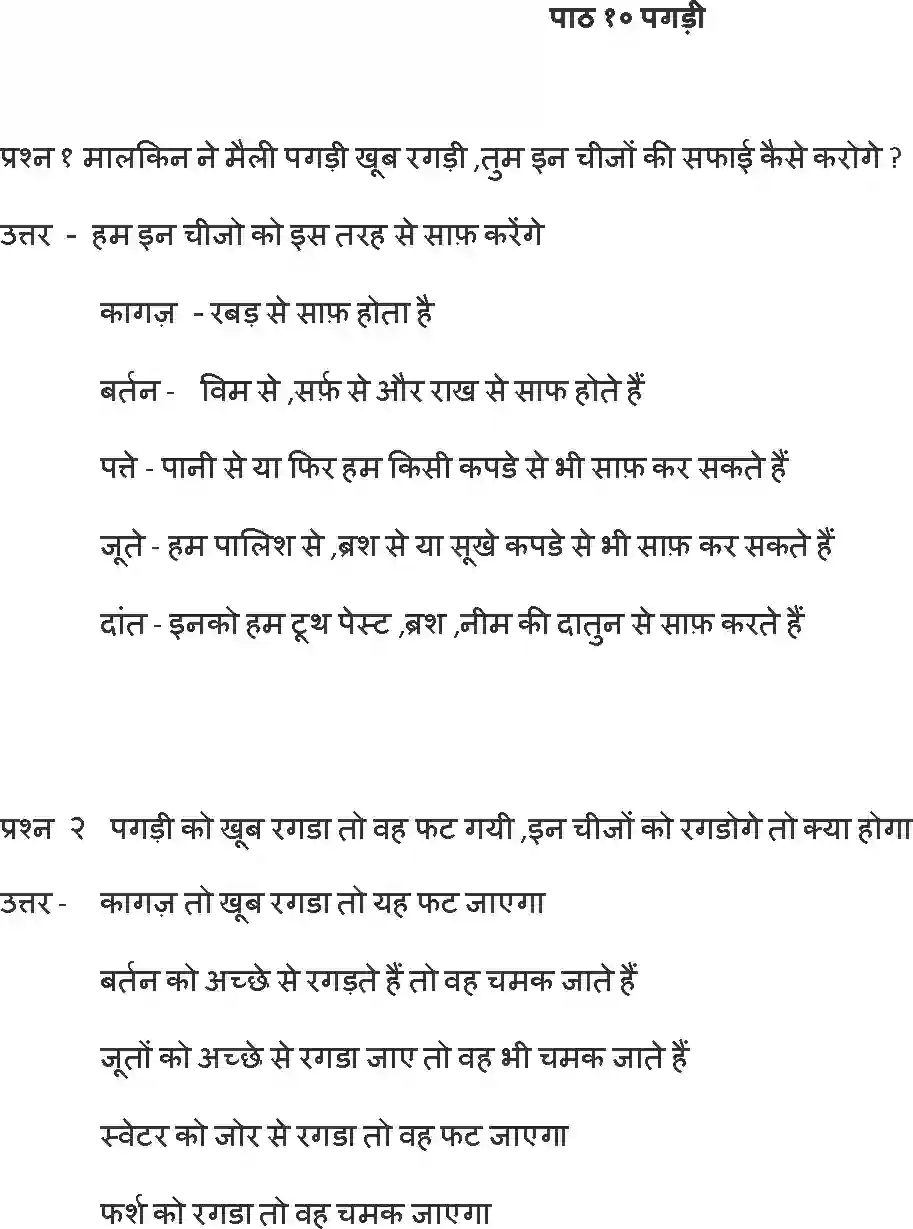 NCERT-Solution-Class-1-Hindi-Chapter-10-Pagdi-4331-page-1