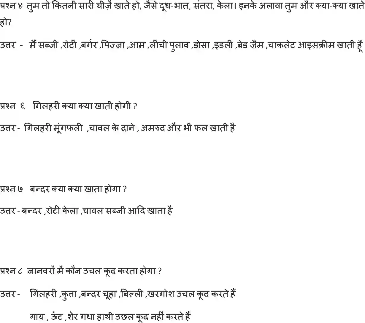 NCERT-Solution-Class-1-Hindi-Chapter-9-Bander-Aur-Gilhari-2158-page-2