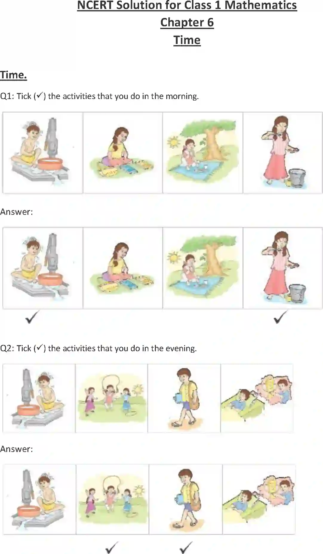 NCERT-Solution-Class-1-Maths-Chapter-6-Time-2132-page-1