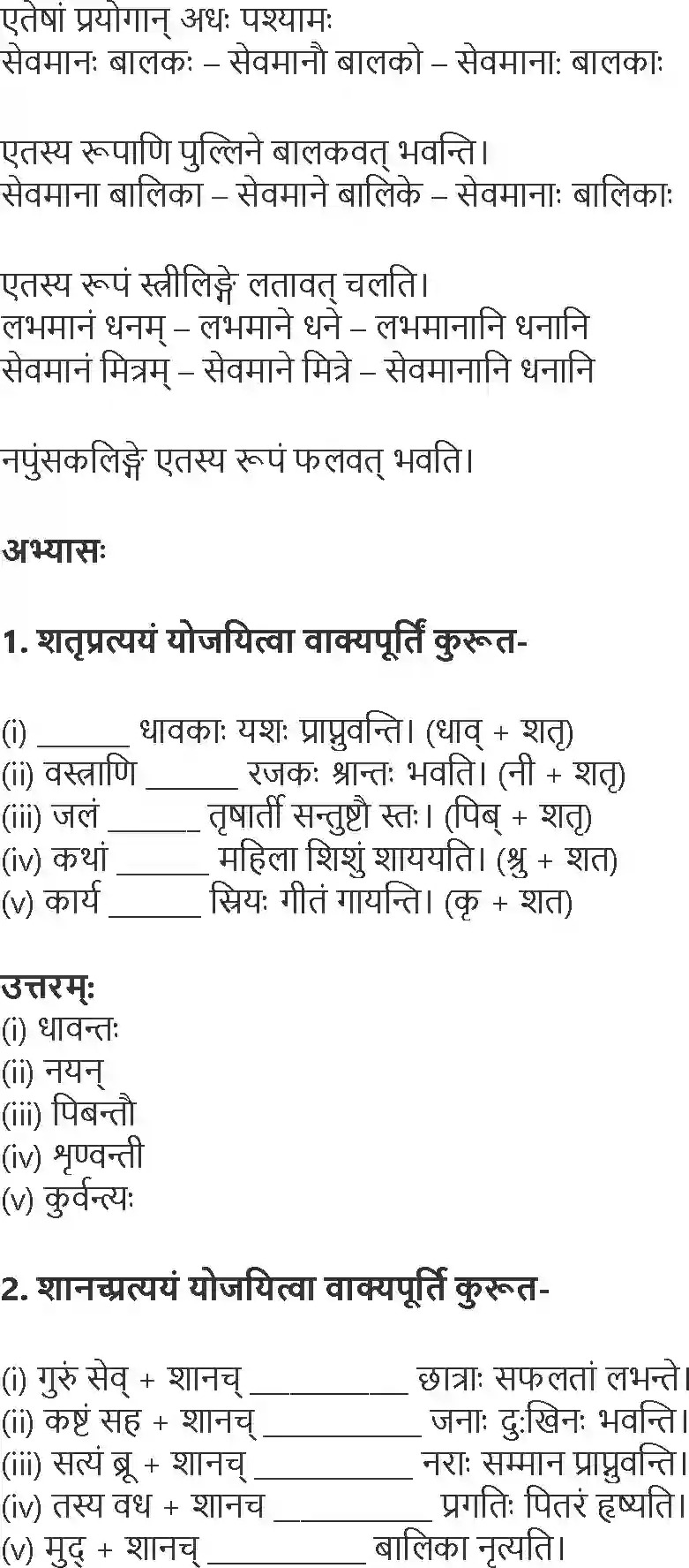 NCERT-Solution-Class-10-Abhyasvan-Bhavah-Pratyay-1021-page-4