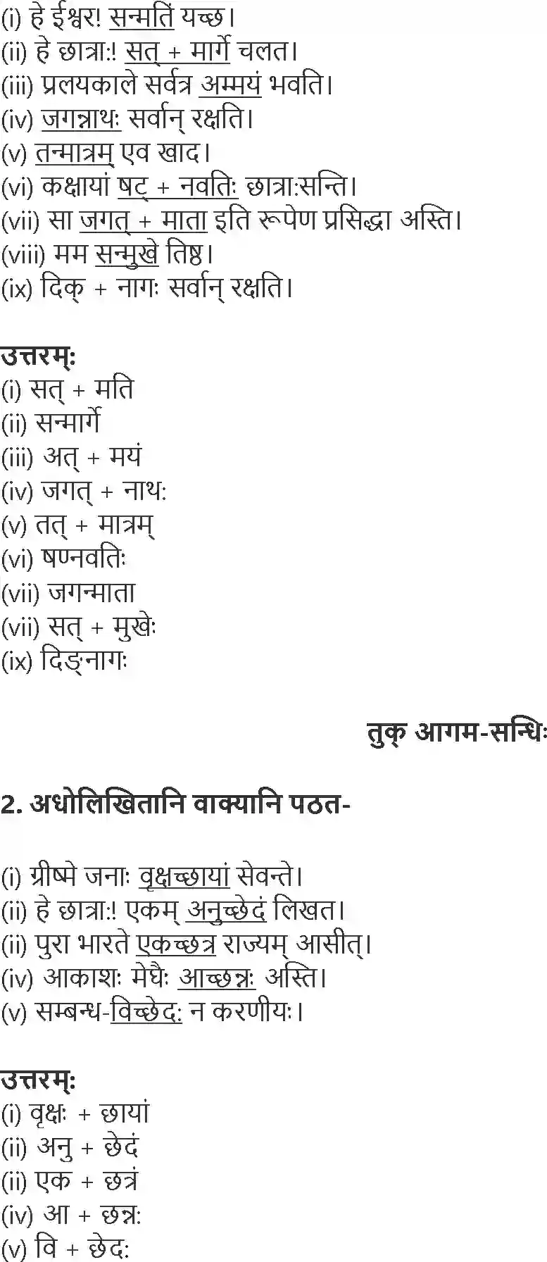 NCERT-Solution-Class-10-Abhyasvan-Bhavah-Sandhi-1019-page-11